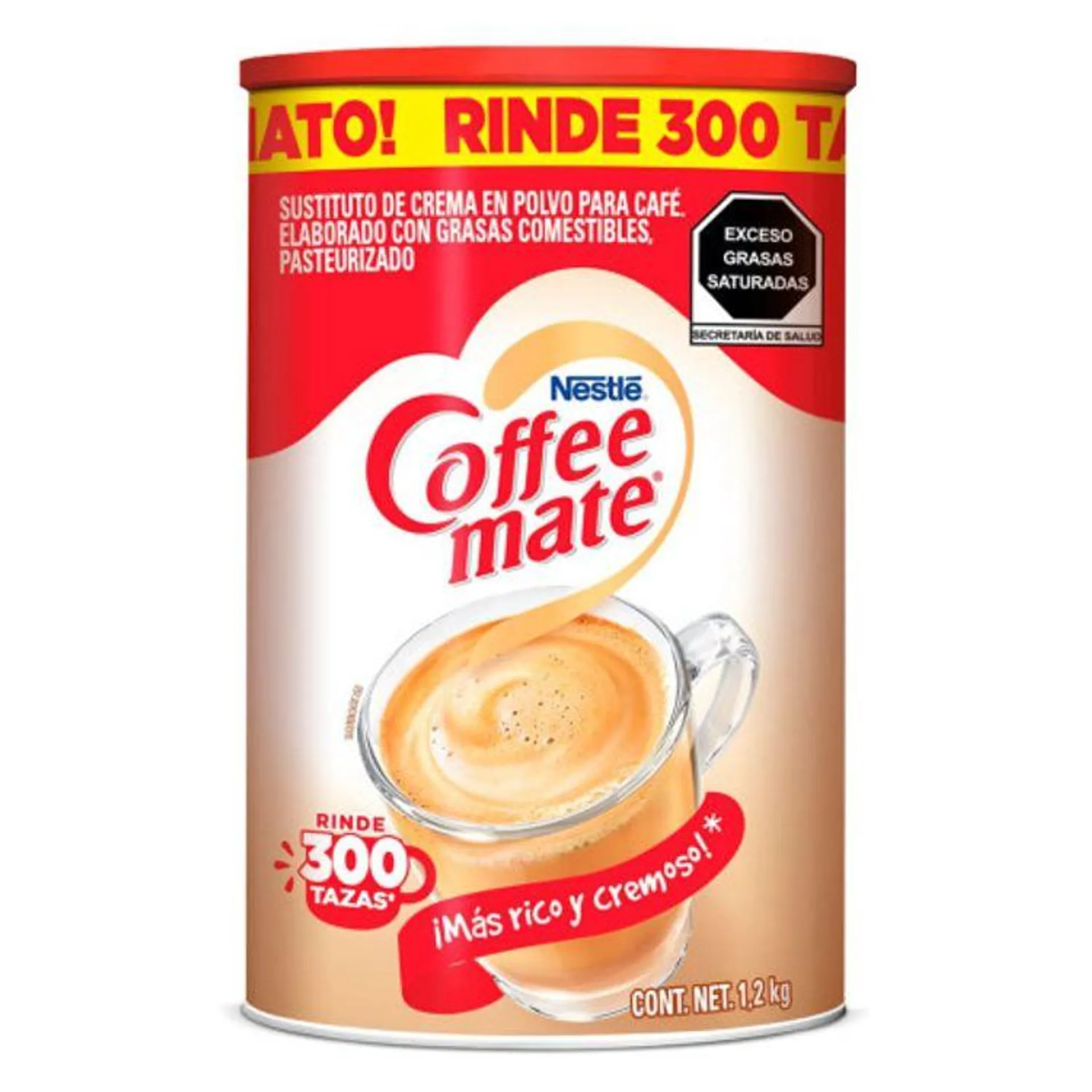 SUSTITUTO COFFEE MATE ORIG LATA 1.2 KG