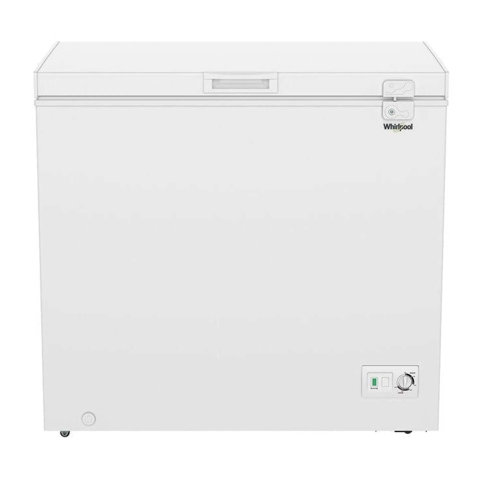 Whirlpool Congelador horizontal 7'