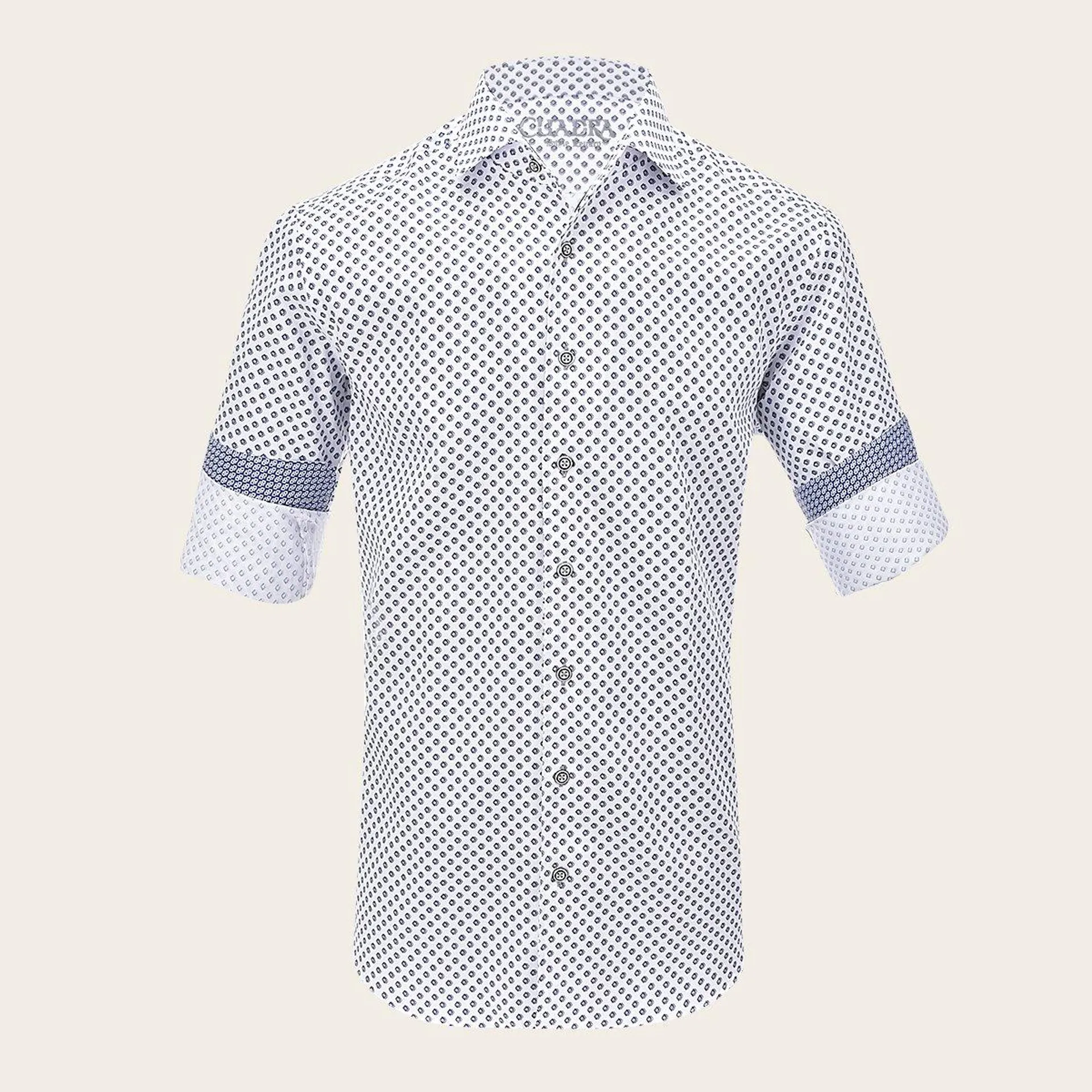 Camisa Cuadra para caballero.