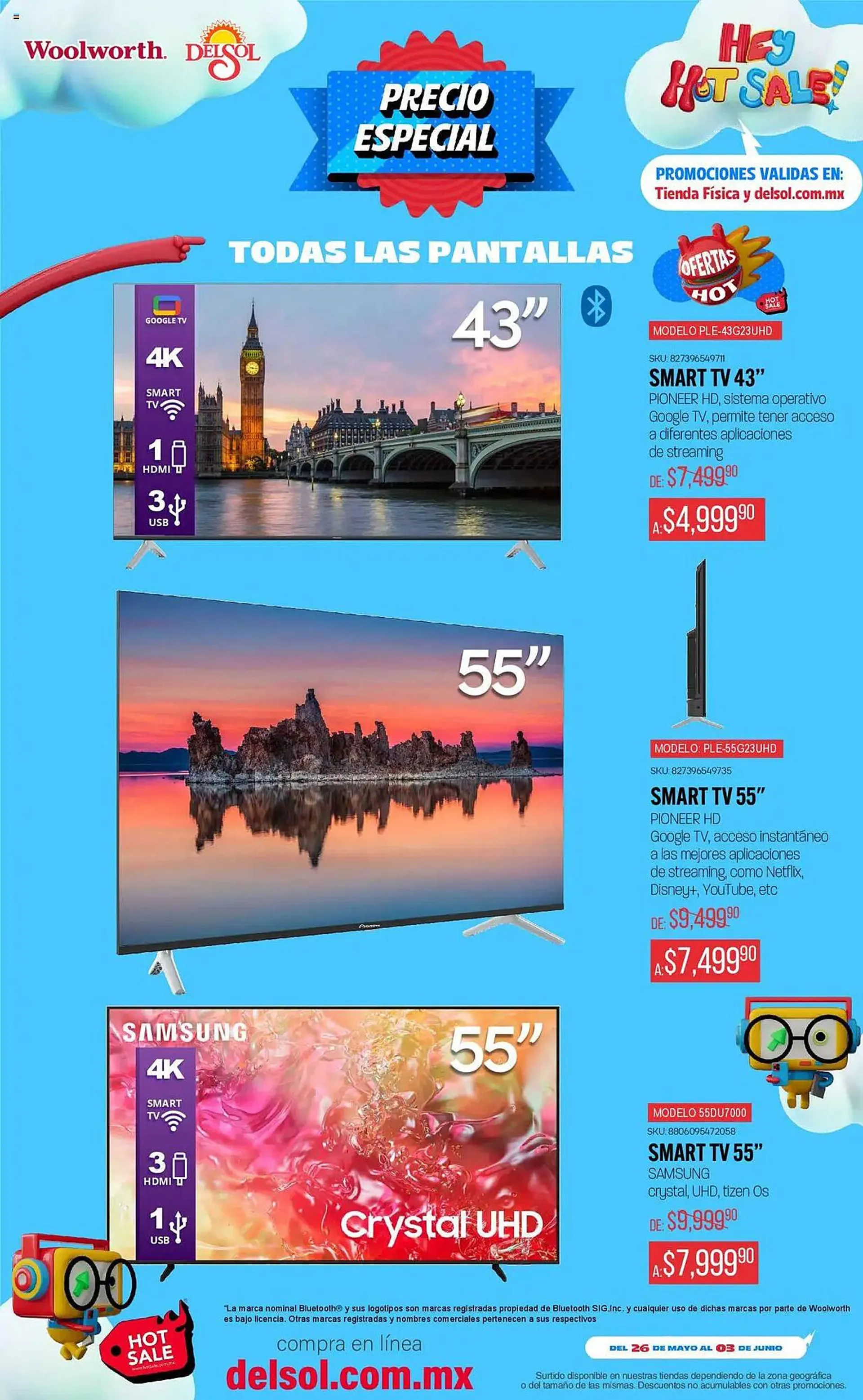 Catálogo de Catálogo Woolworth 26 de mayo al 4 de junio 2025 - Pagina 3