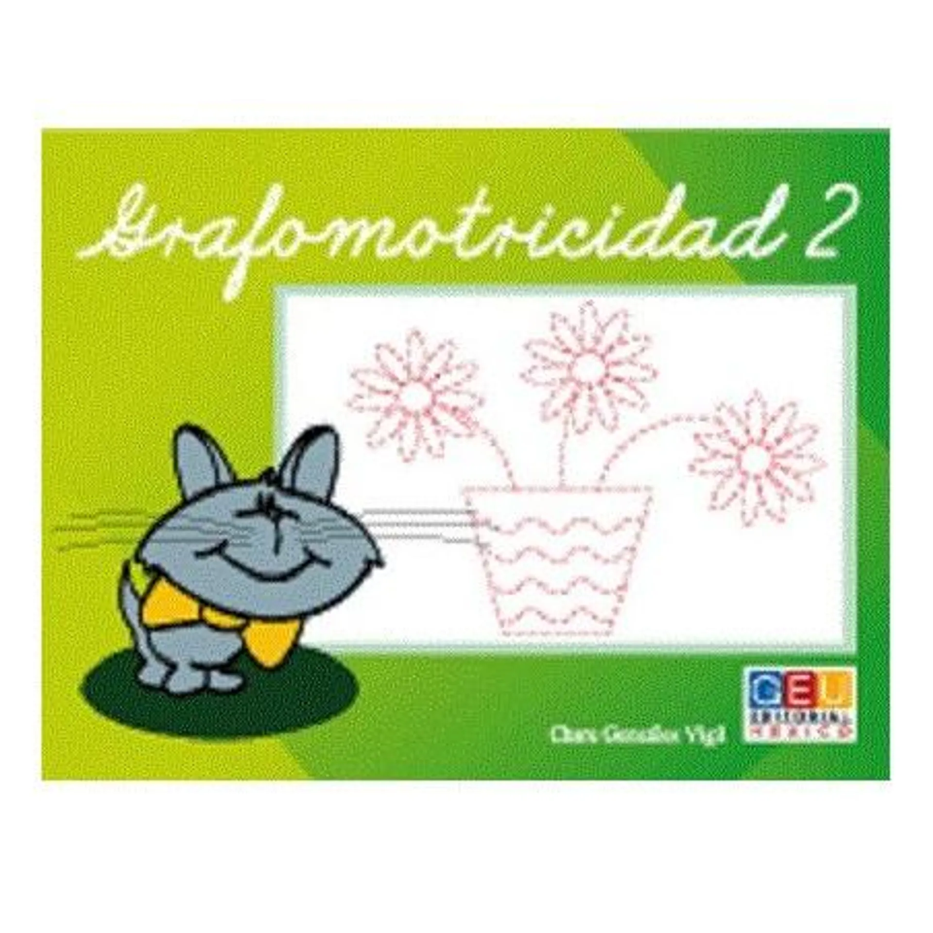 Grafomotricidad 2