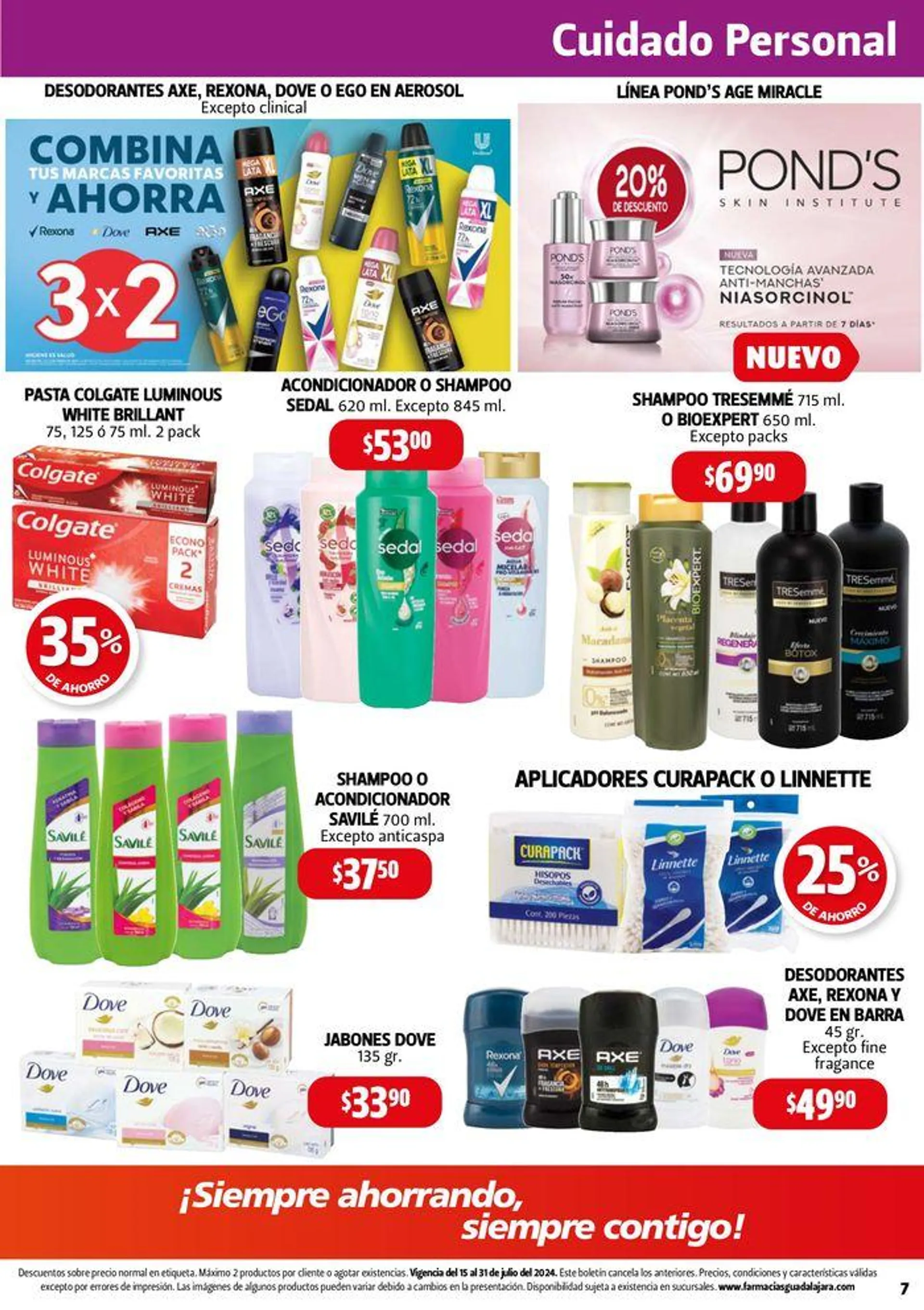 Básicos a precios muy bajos! - 7