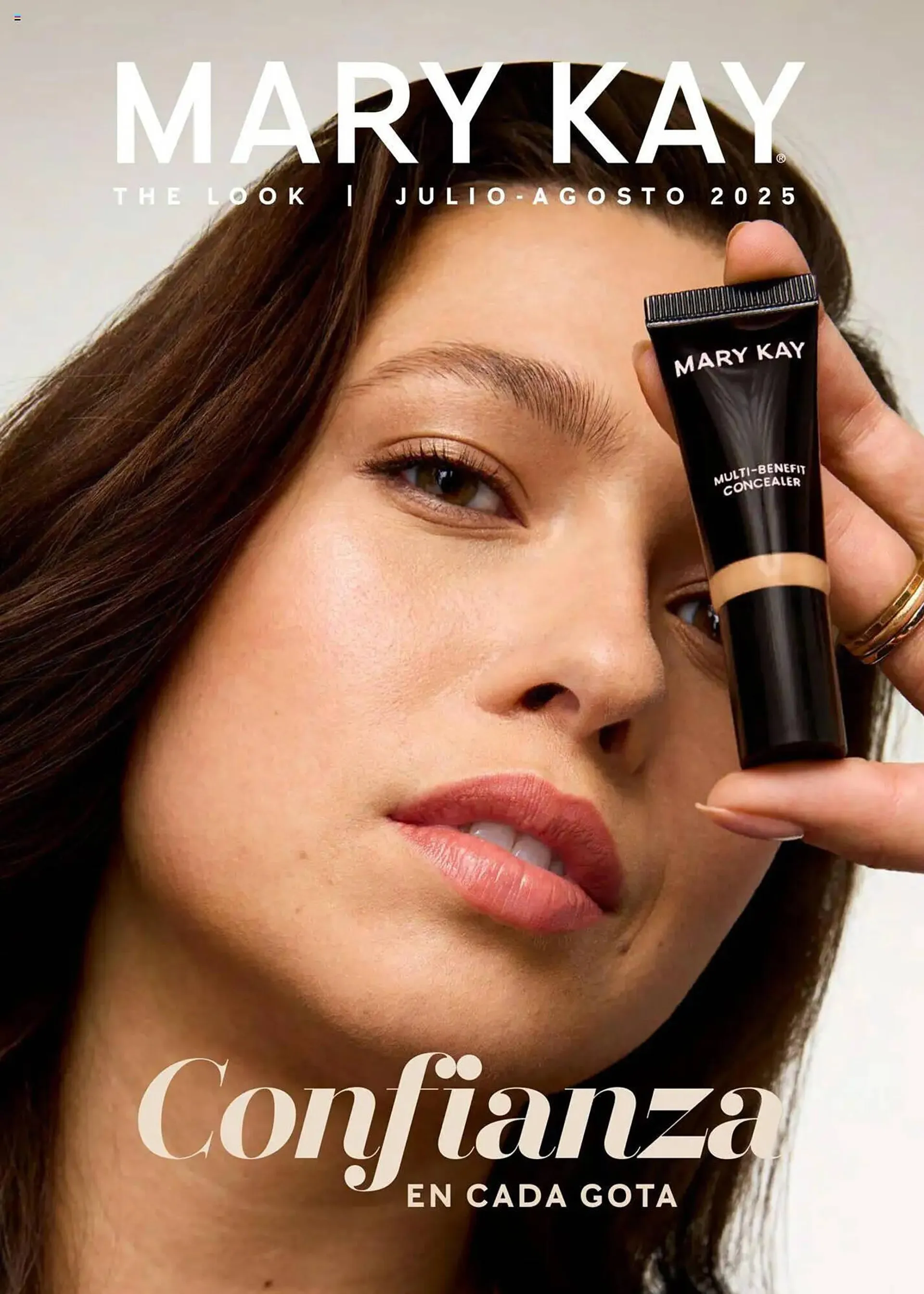Catálogo Mary Kay - 1