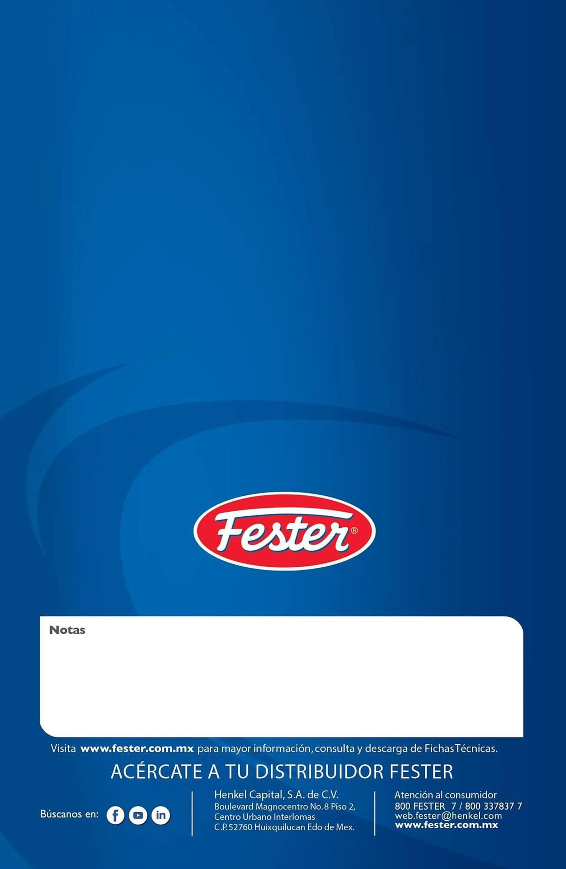 Catálogo Fester - 9