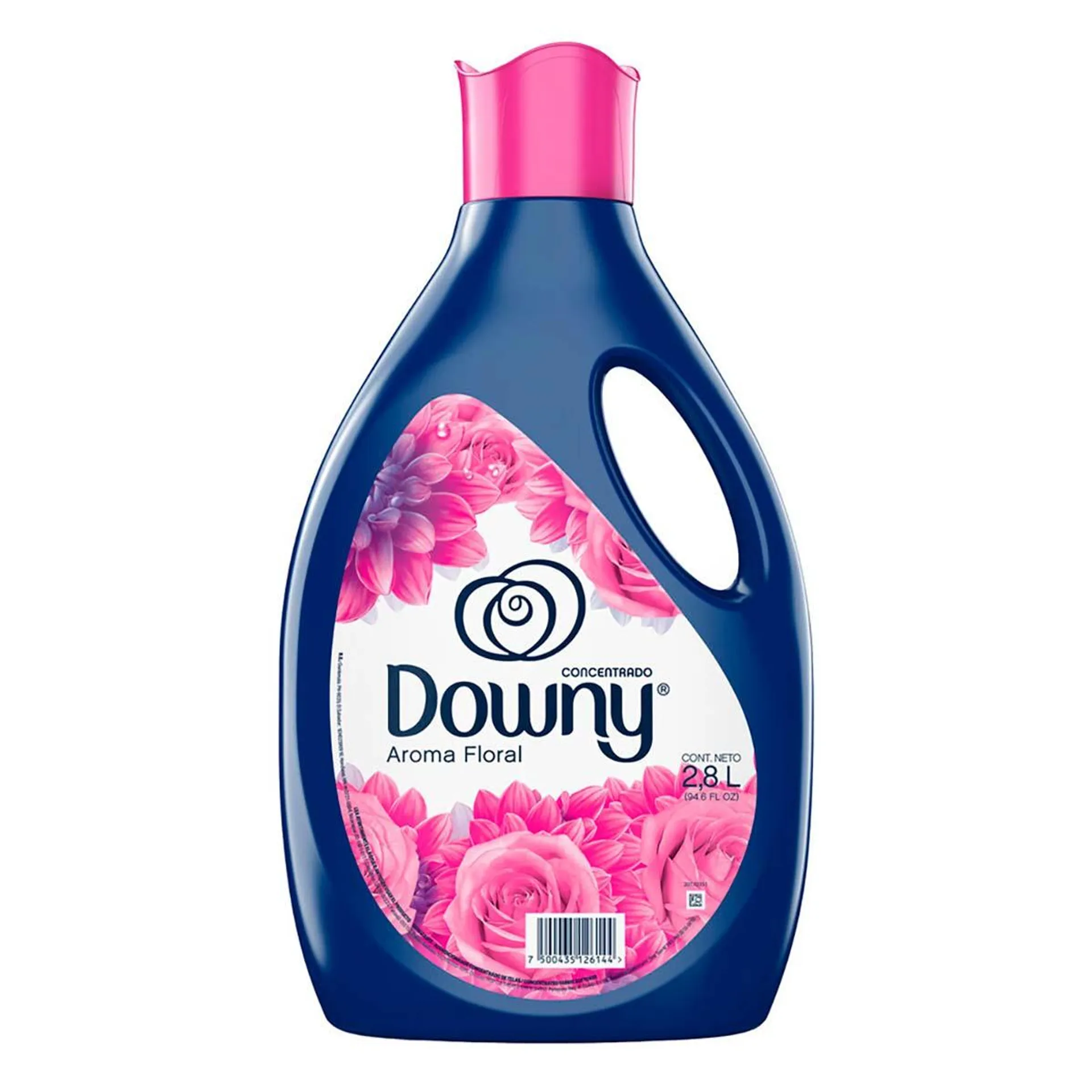 Suavizante Downy Floral 2.8L