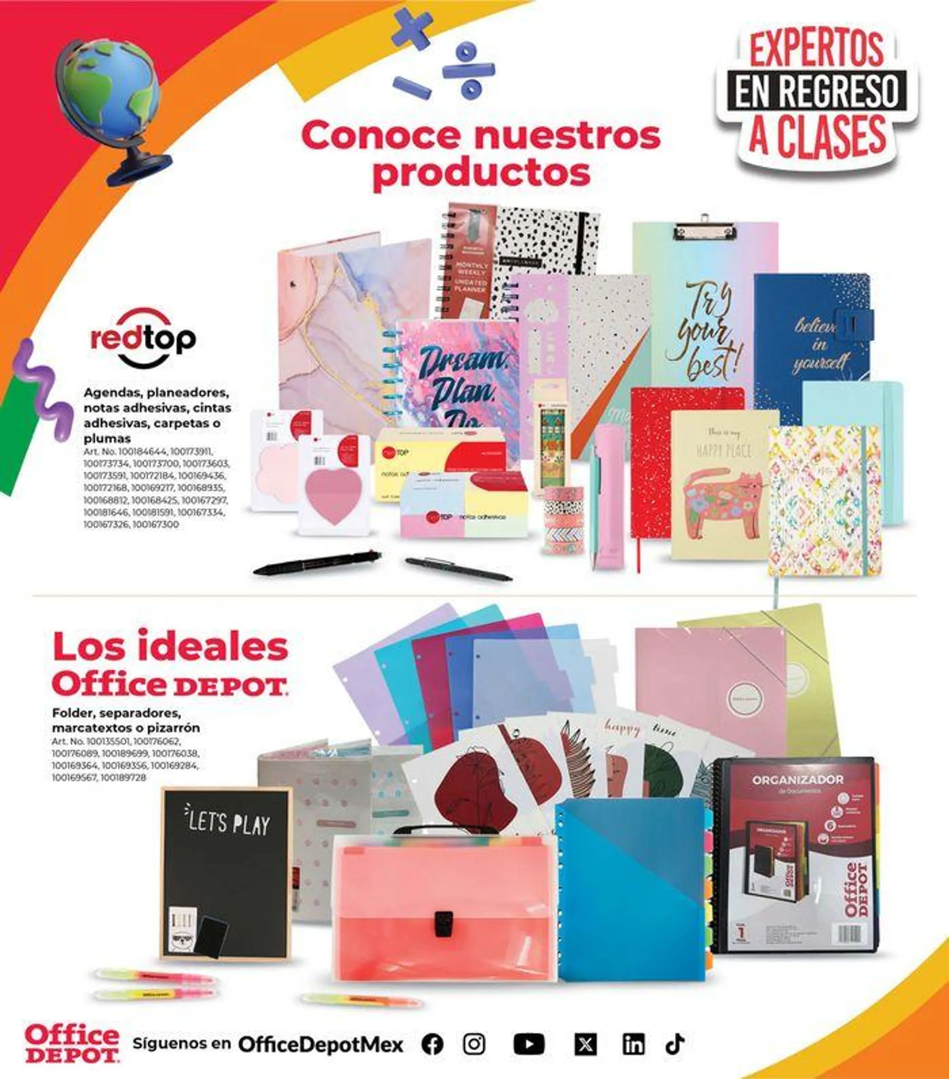 Office Depot - Expertos en regreso a clases - 11