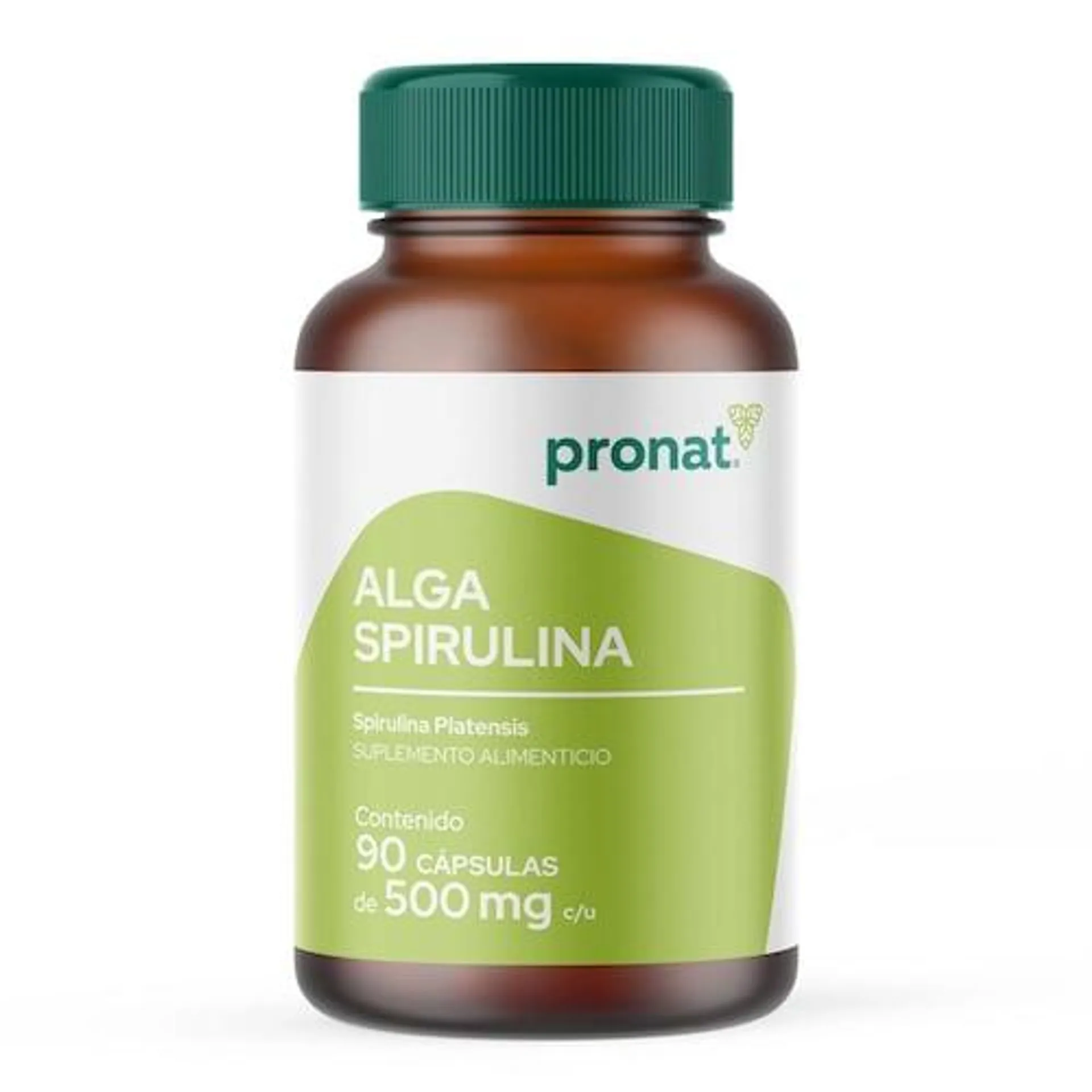 Alga Espirulina 90 caps