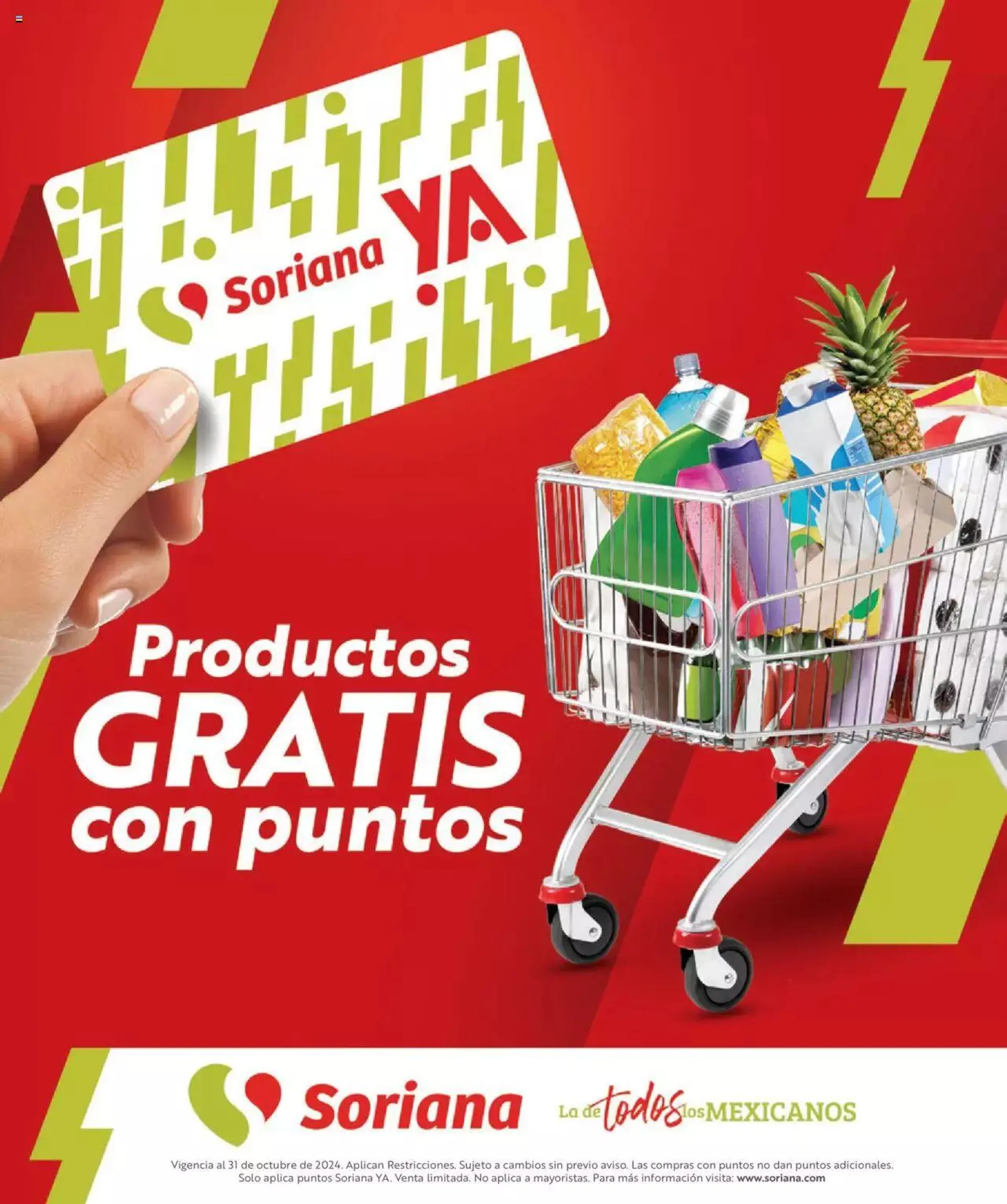 Soriana folleto - 0
