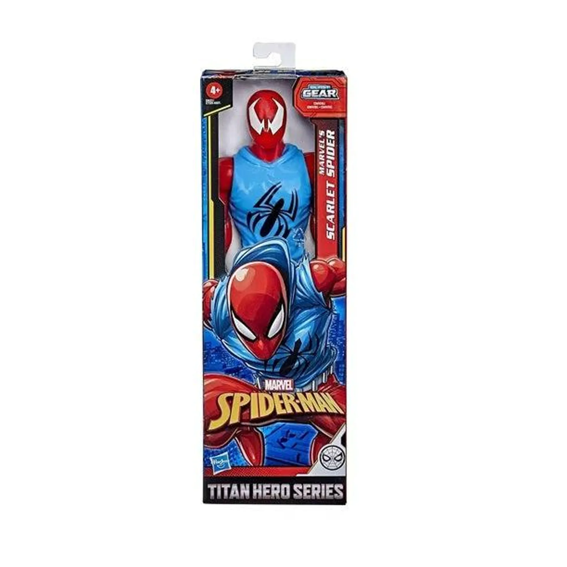 Marvel Spider-Man, Scarlet Spider