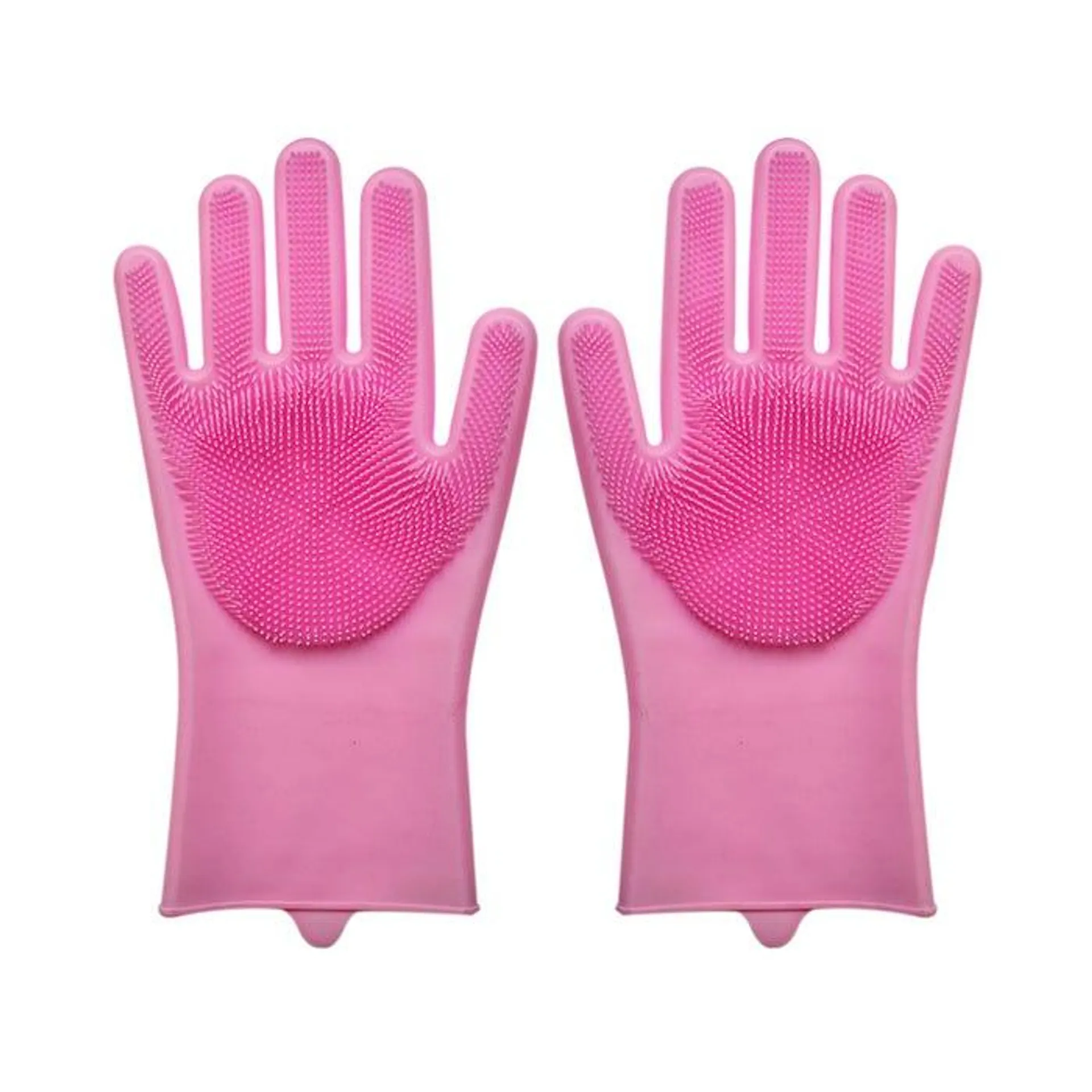 Guantes de silicón para repostería