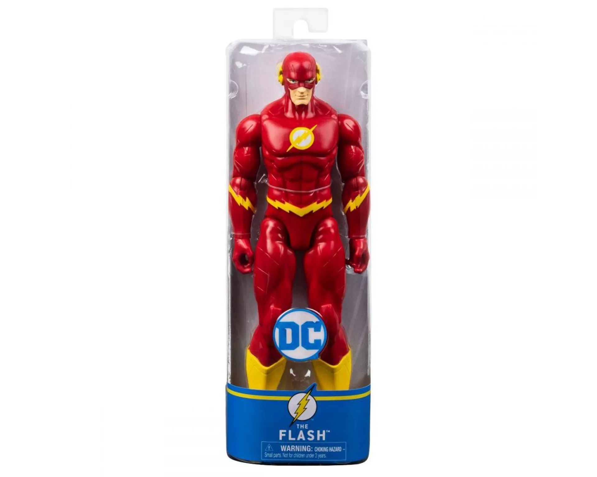 Figura Flash 12 Pulg Spin Master