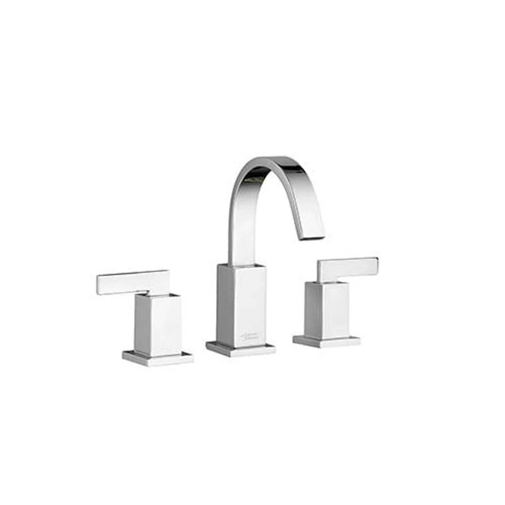 Mezcladora corta para Lavabo American Standard T Square 7184801MX.002 Cromo