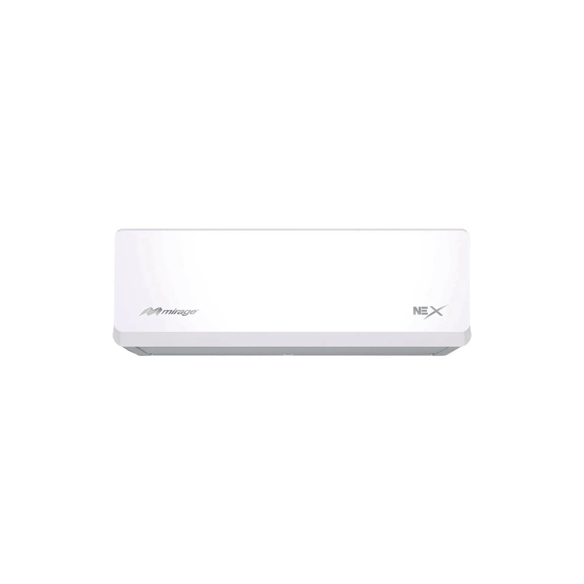 MINISPLIT MIRAGE 1.5 TON 220V FRIO/CALOR CONVENCIONAL NEX 2023.