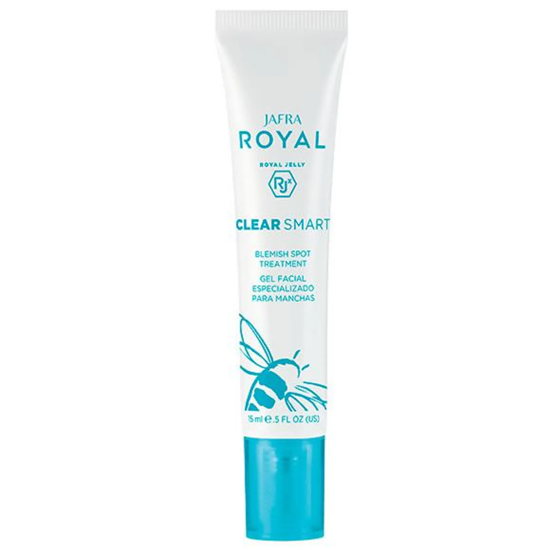 JAFRA ROYAL Clear Smart Gel Facial Especializado para Manchas