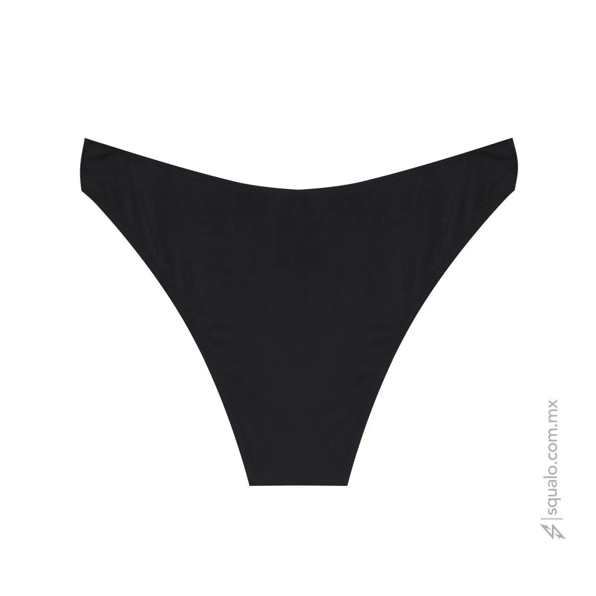 Bikini Bottom Mix & Match 2872 Negro/Turquesa