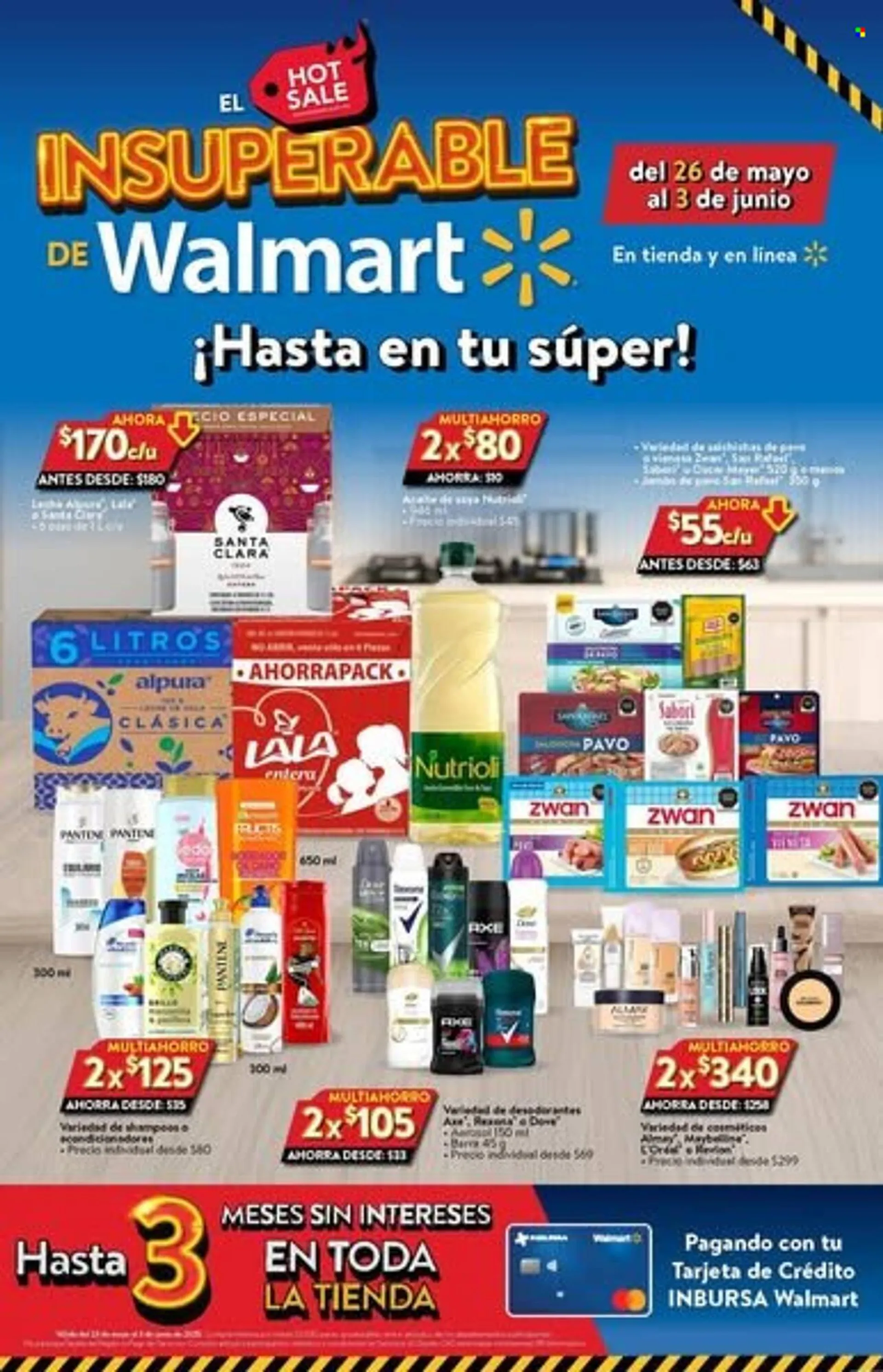 Catálogo Walmart - 1