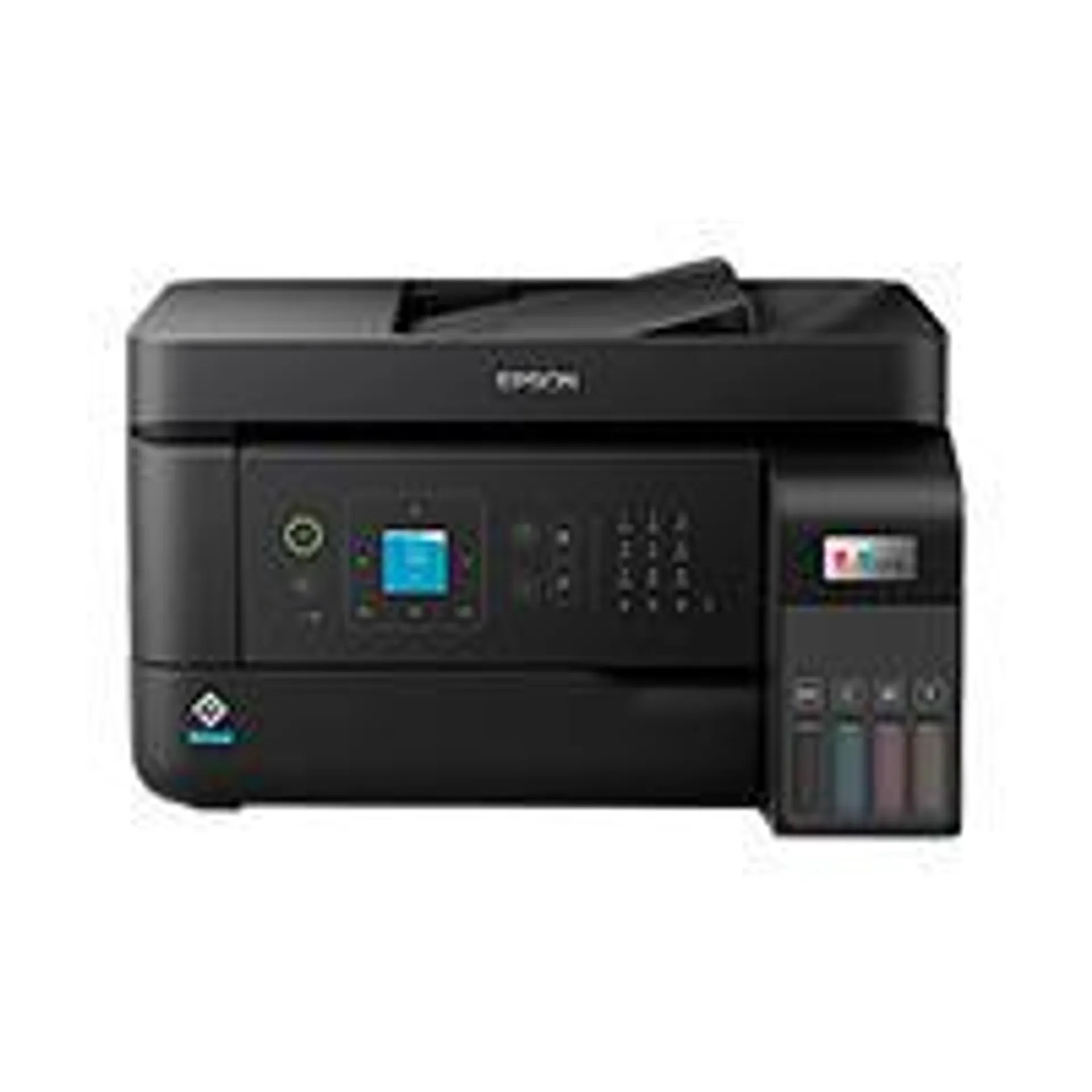 MULTIFUNCIONAL EPSON L5590, PPM 33 NEGRO / 20 PPM COLOR, TINTA CONTINUA, ECOTANK, USB, WIFI, RED, ADF EPSON C11CK57301