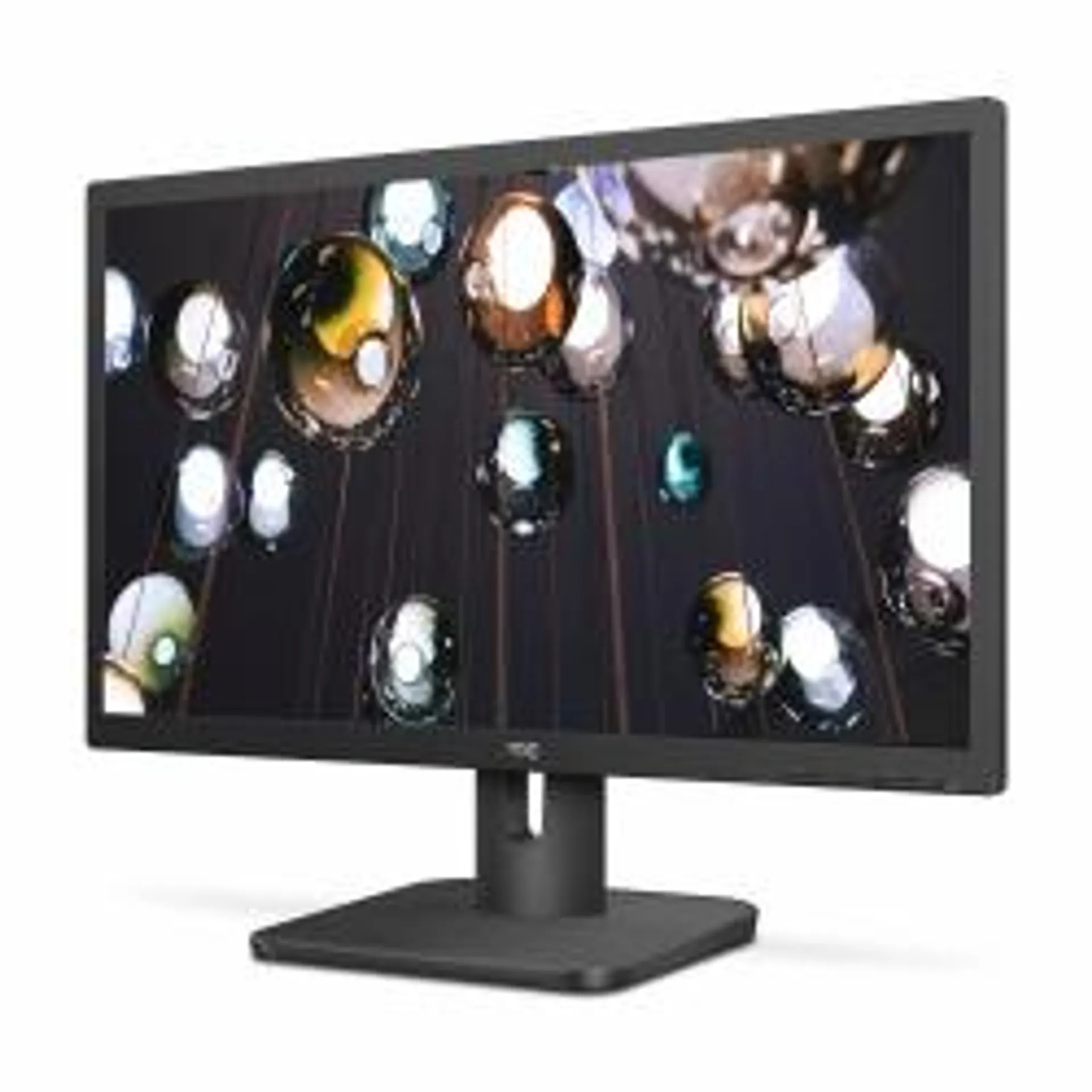 Monitor AOC Essential-line 20E1H LED 19.5", HD, Negro