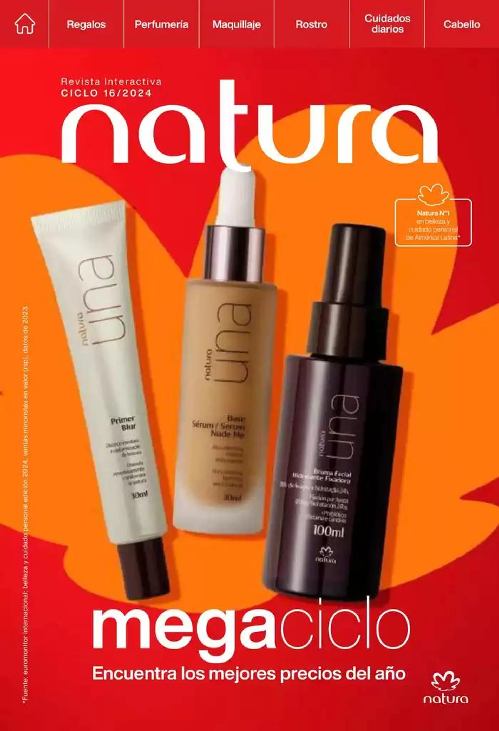 Revista Natura Ciclo 16 - 1