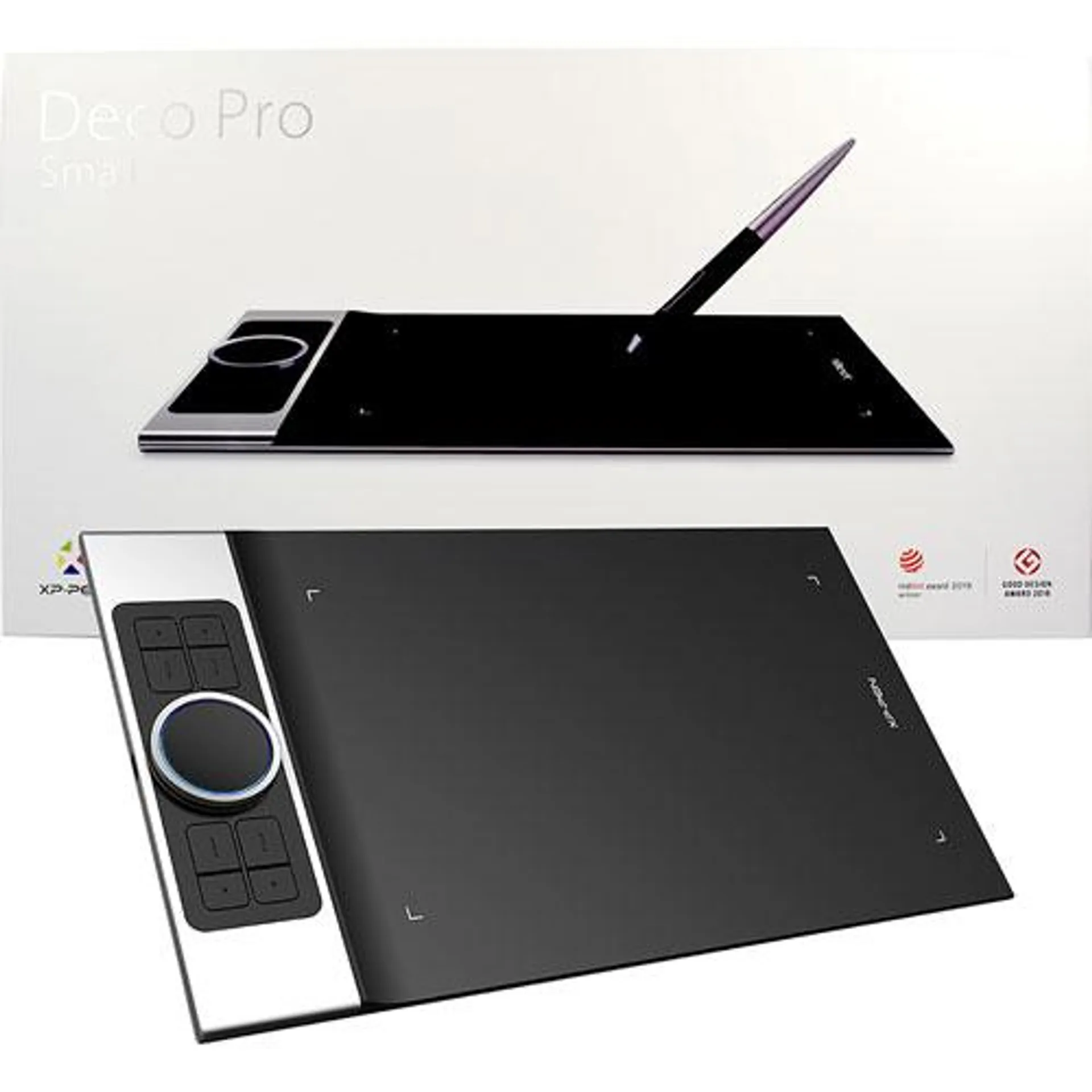 Tableta Xp-Pen Deco Pro Small