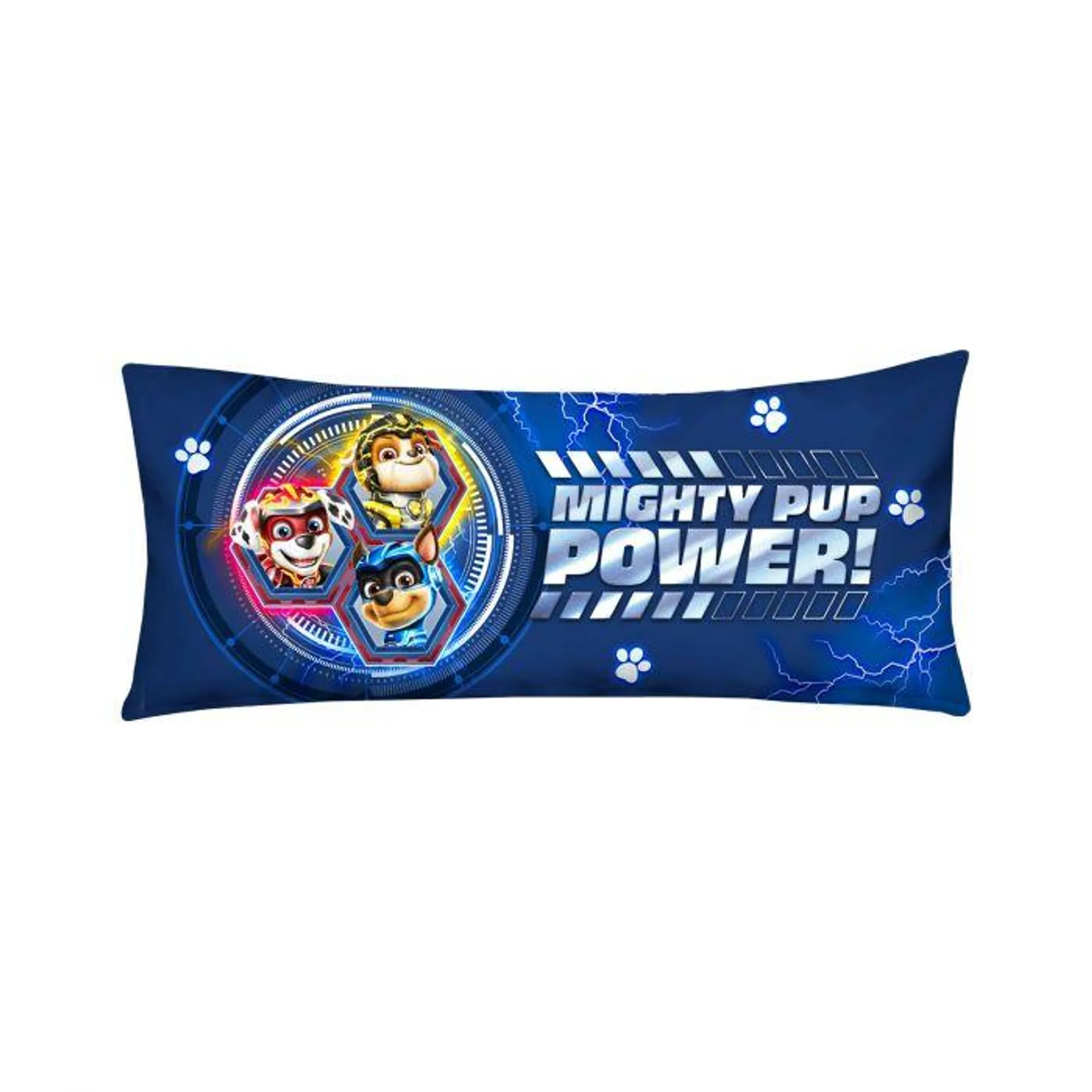 ALMOHADA SUPER JUMBO PAW PATROL POWER