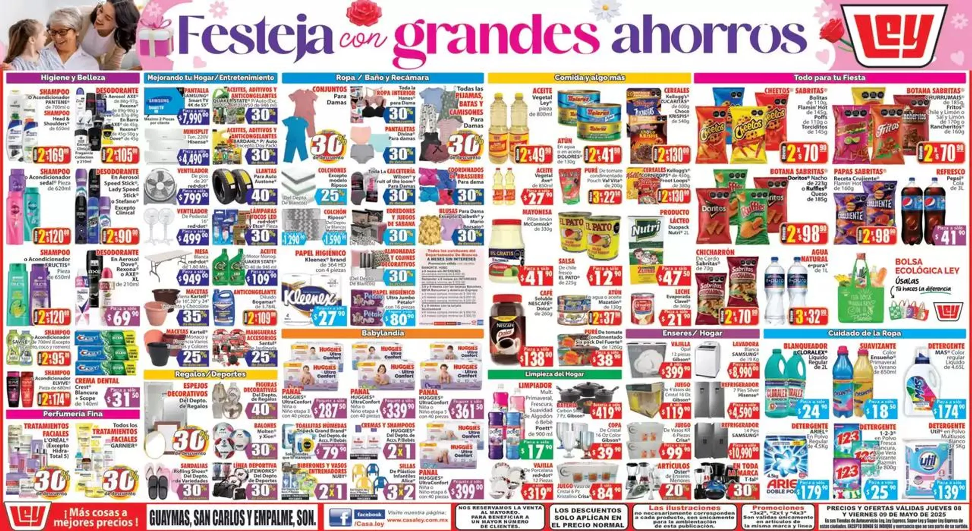 Catálogo de Descubre ofertas atractivas 8 de mayo al 9 de mayo 2025 - Pagina 2