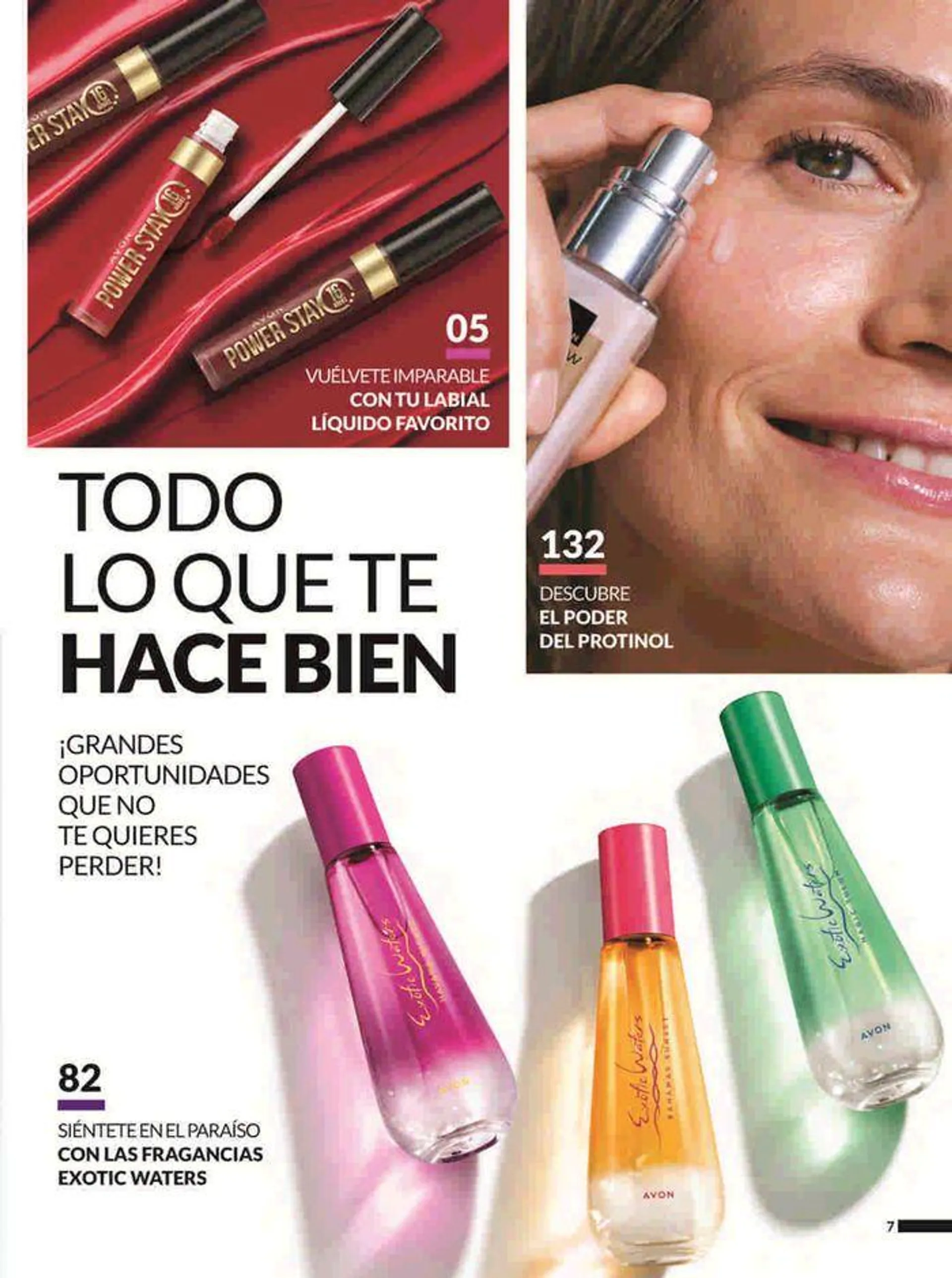 Catálogo de Avon COSMÉTICOS C12 21 de junio al 25 de julio 2024 - Pagina 7