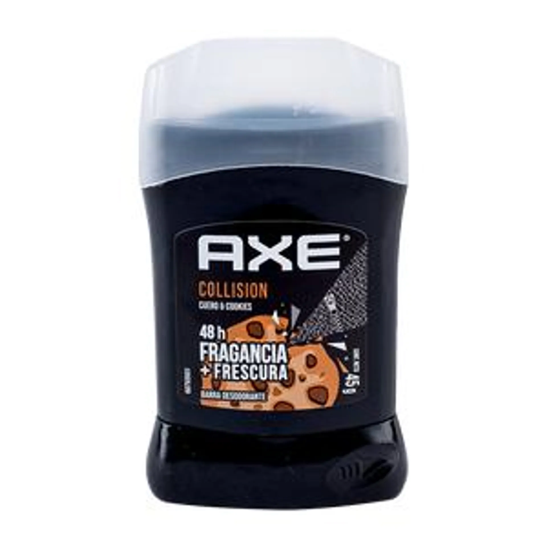 DESODORANTE STICK AXE COLLISION 45 GR.
