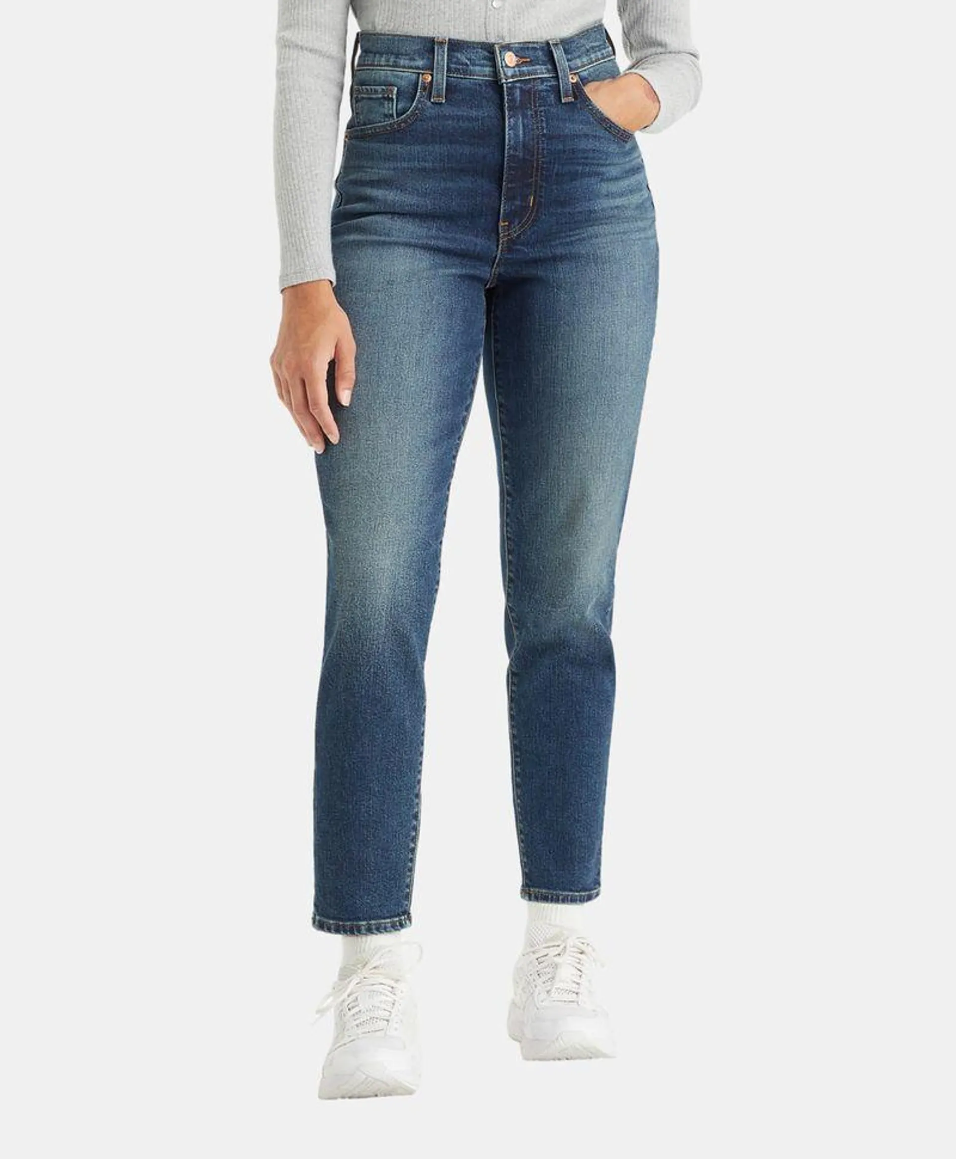 Levi's® Jeans High-Waisted Mom para Mujer