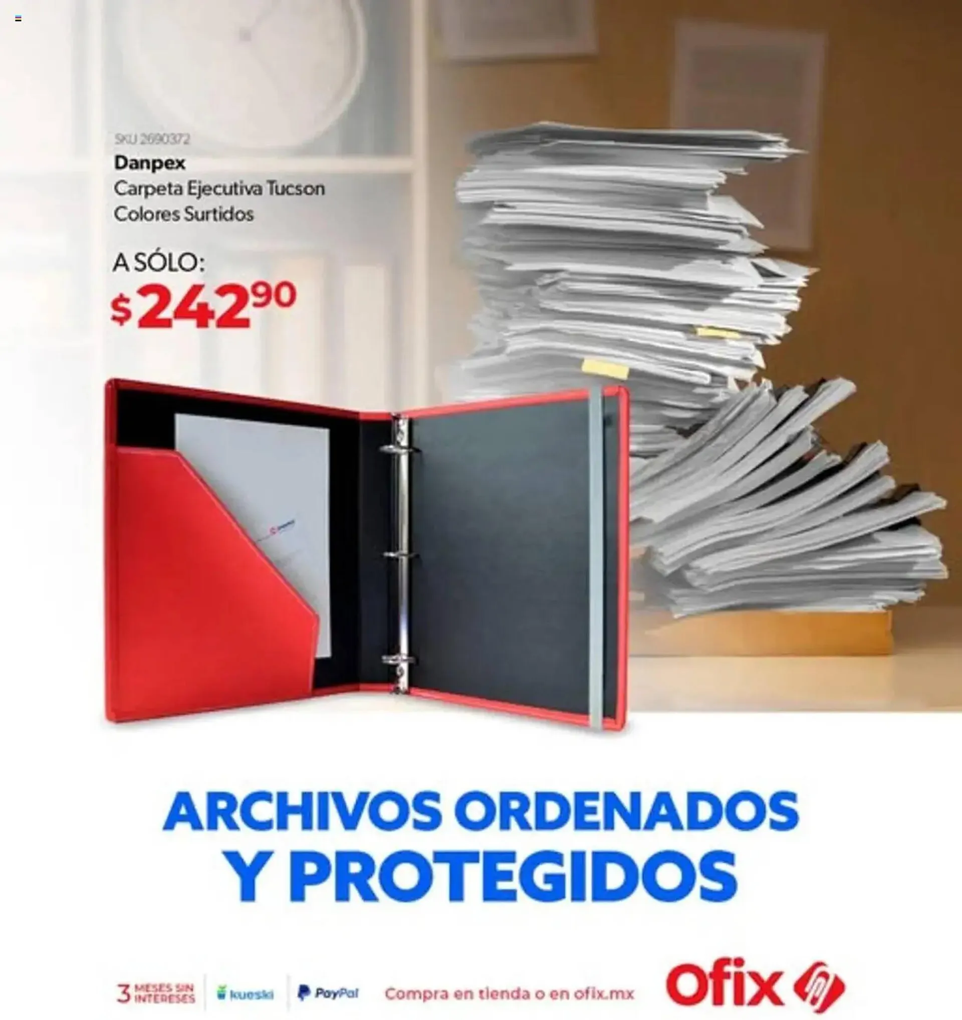 Catálogo Ofix - 1