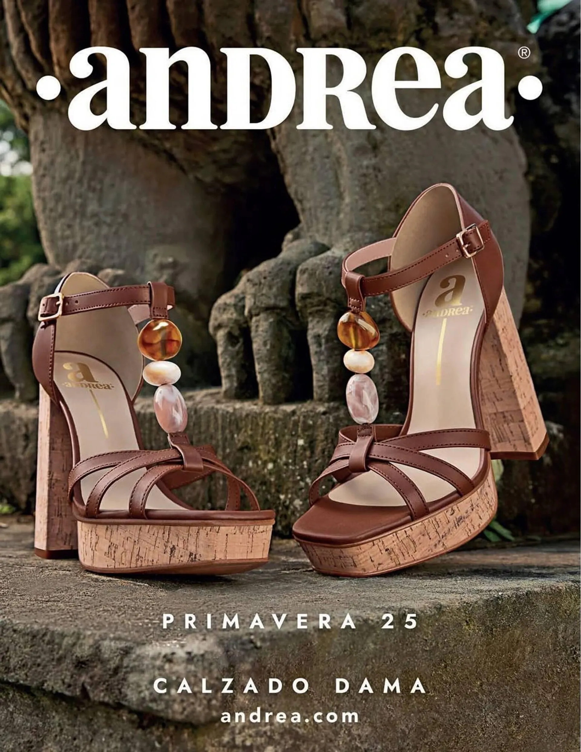 Catálogo Andrea - 1