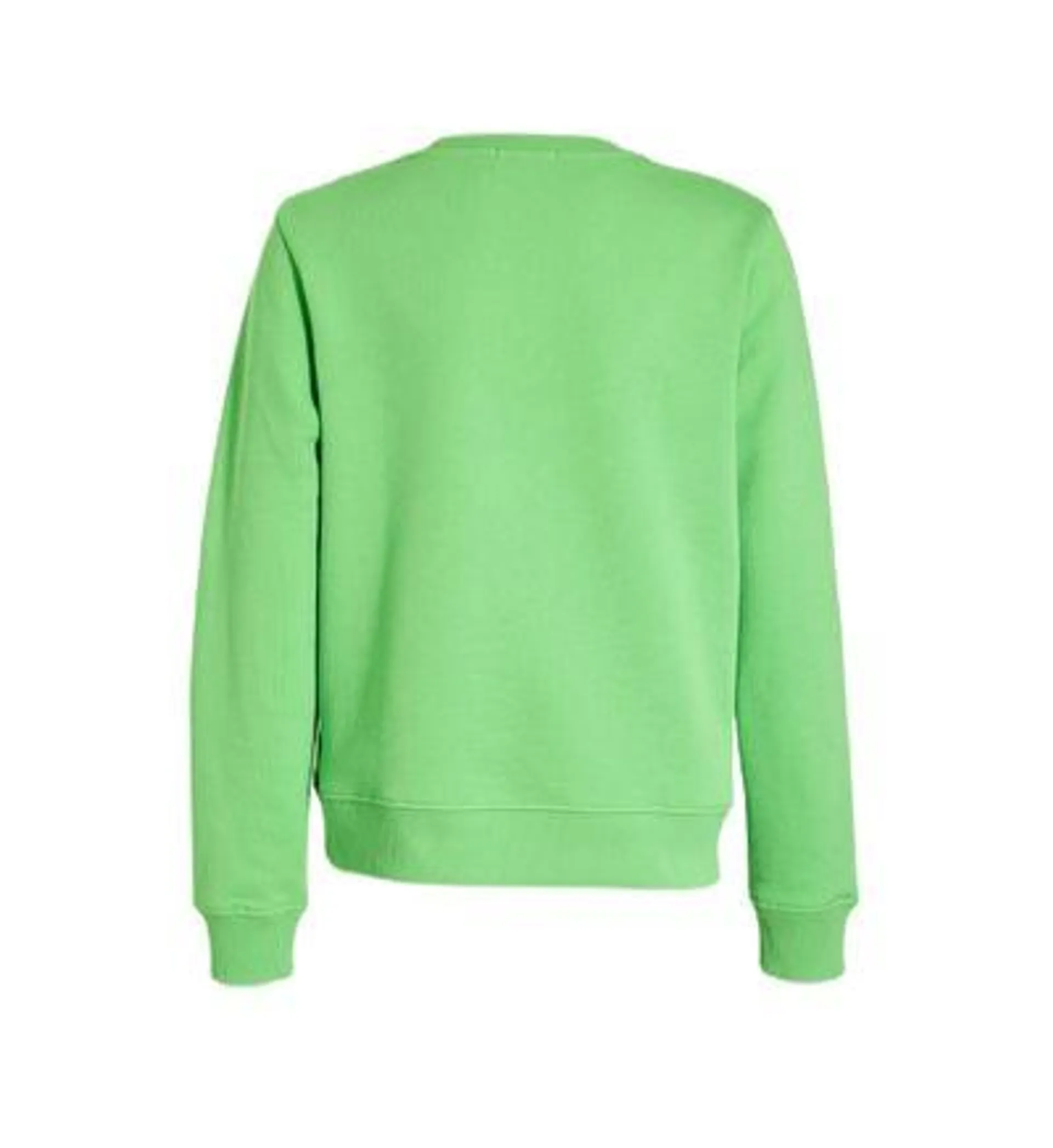 Sudadera Calvin Klein Niño Verde