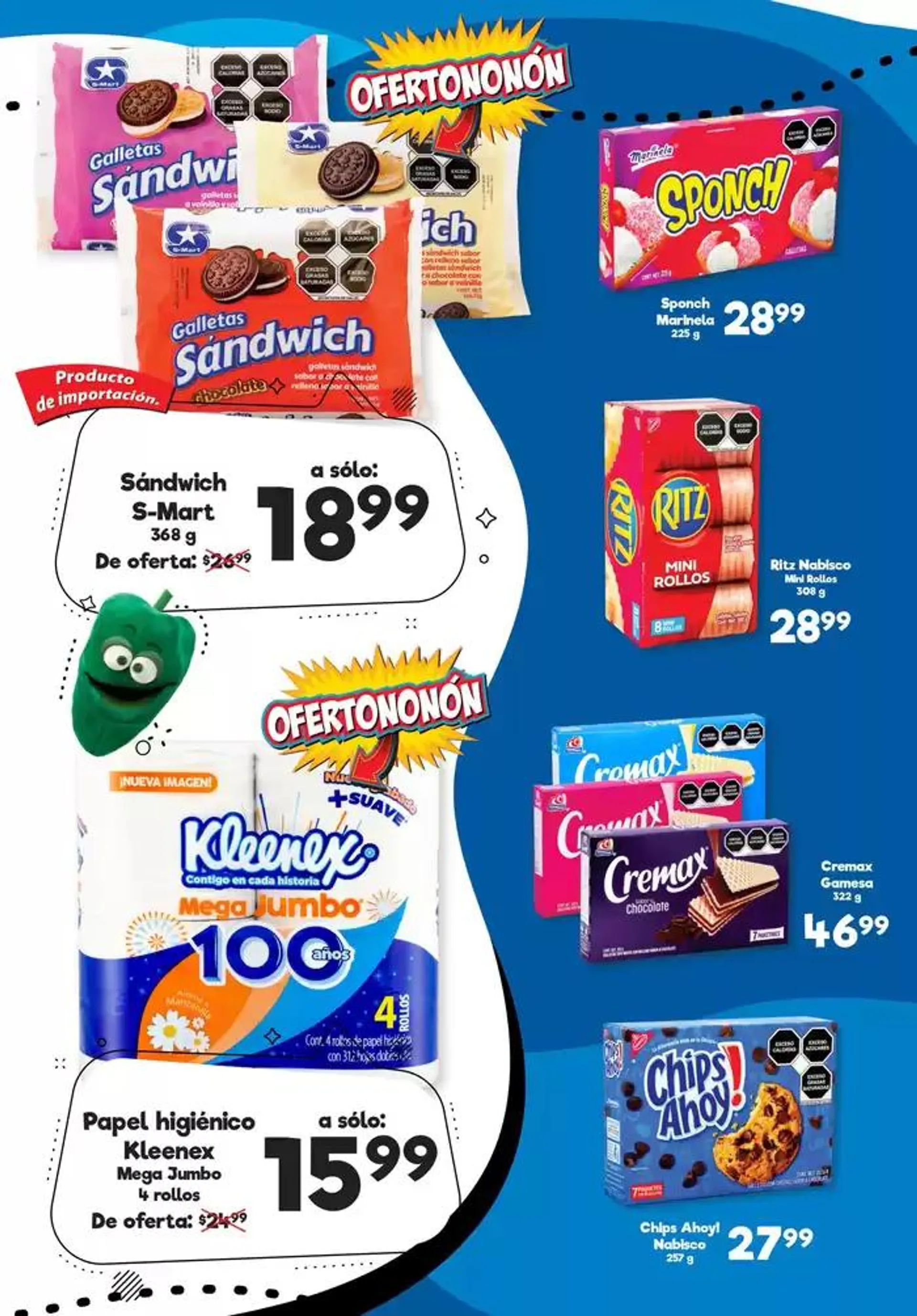 Catálogo de Ofertas para cazadores de gangas 16 de mayo al 19 de mayo 2025 - Pagina 2