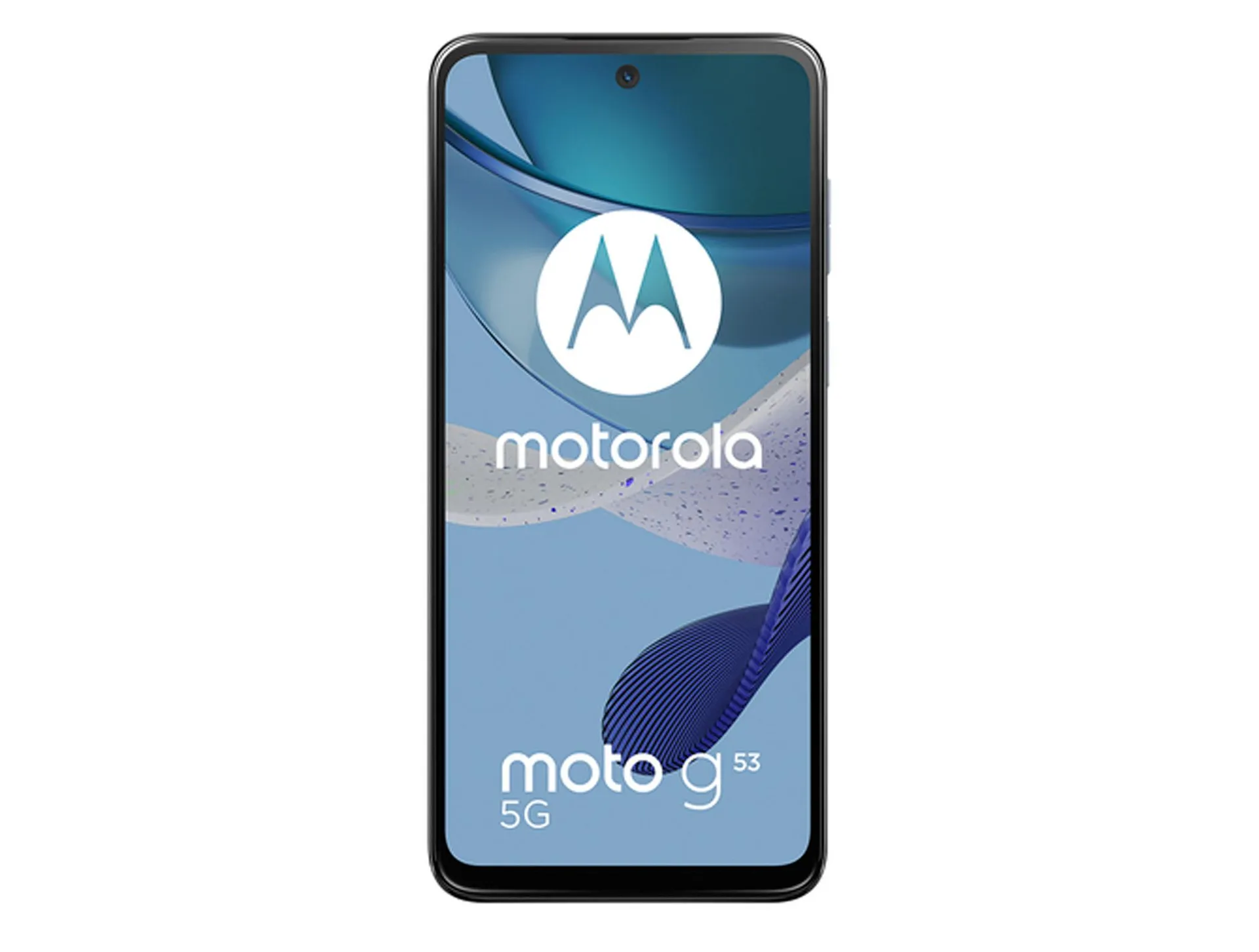 Motorola G53 5G 4GB 128GB Desbloqueado - Plata