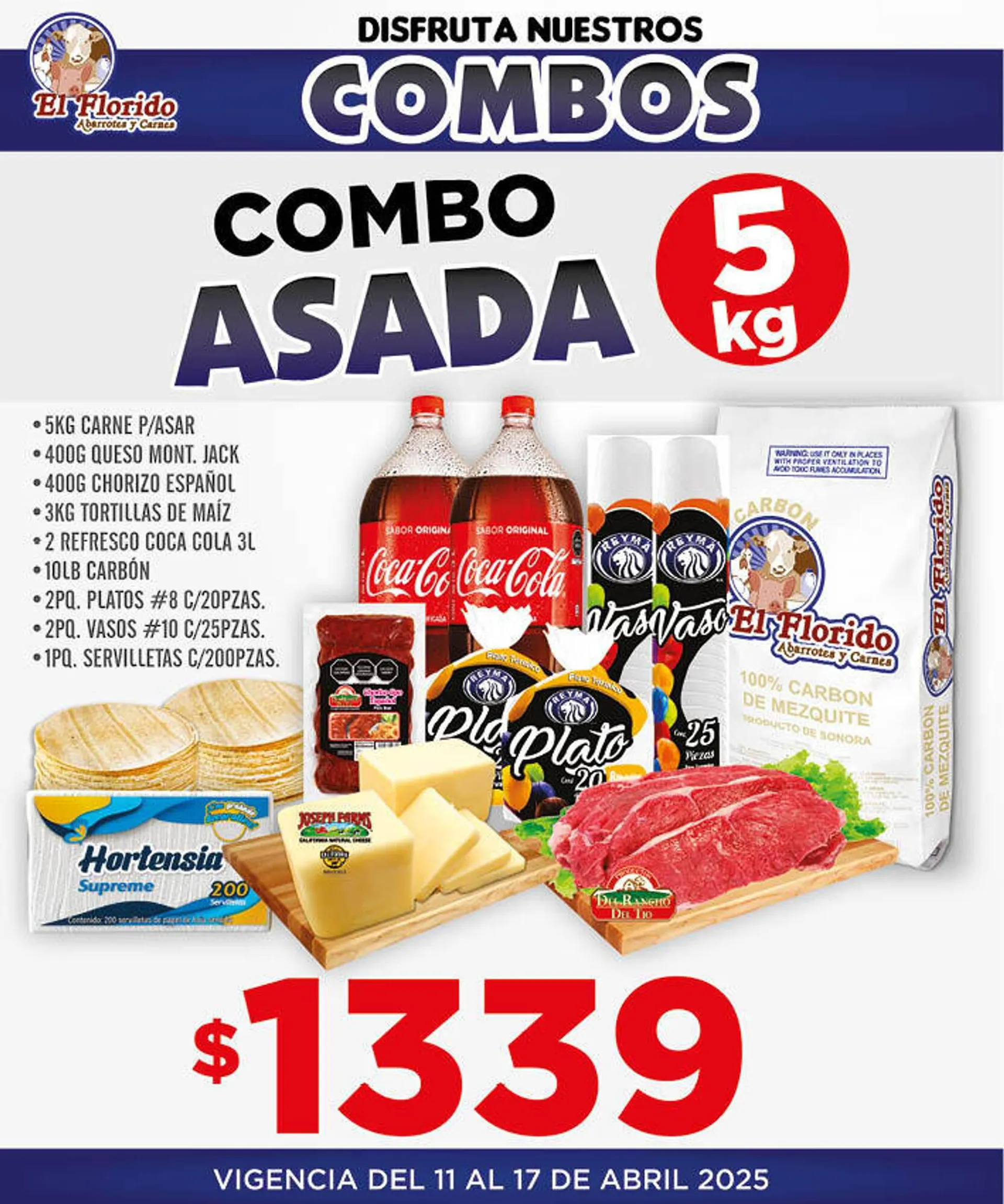 Catálogo de Catálogo El Florido 15 de abril al 19 de abril 2025 - Pagina 5