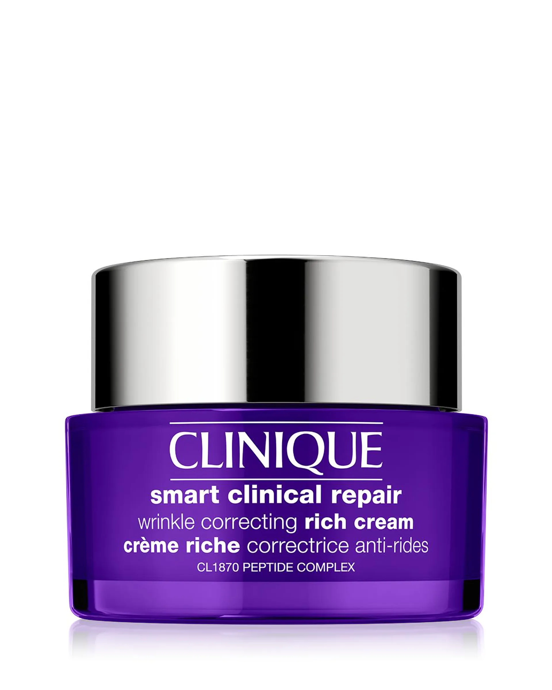 Clinique Smart Clinical Repair™ Wrinkle Correcting Rich Cream