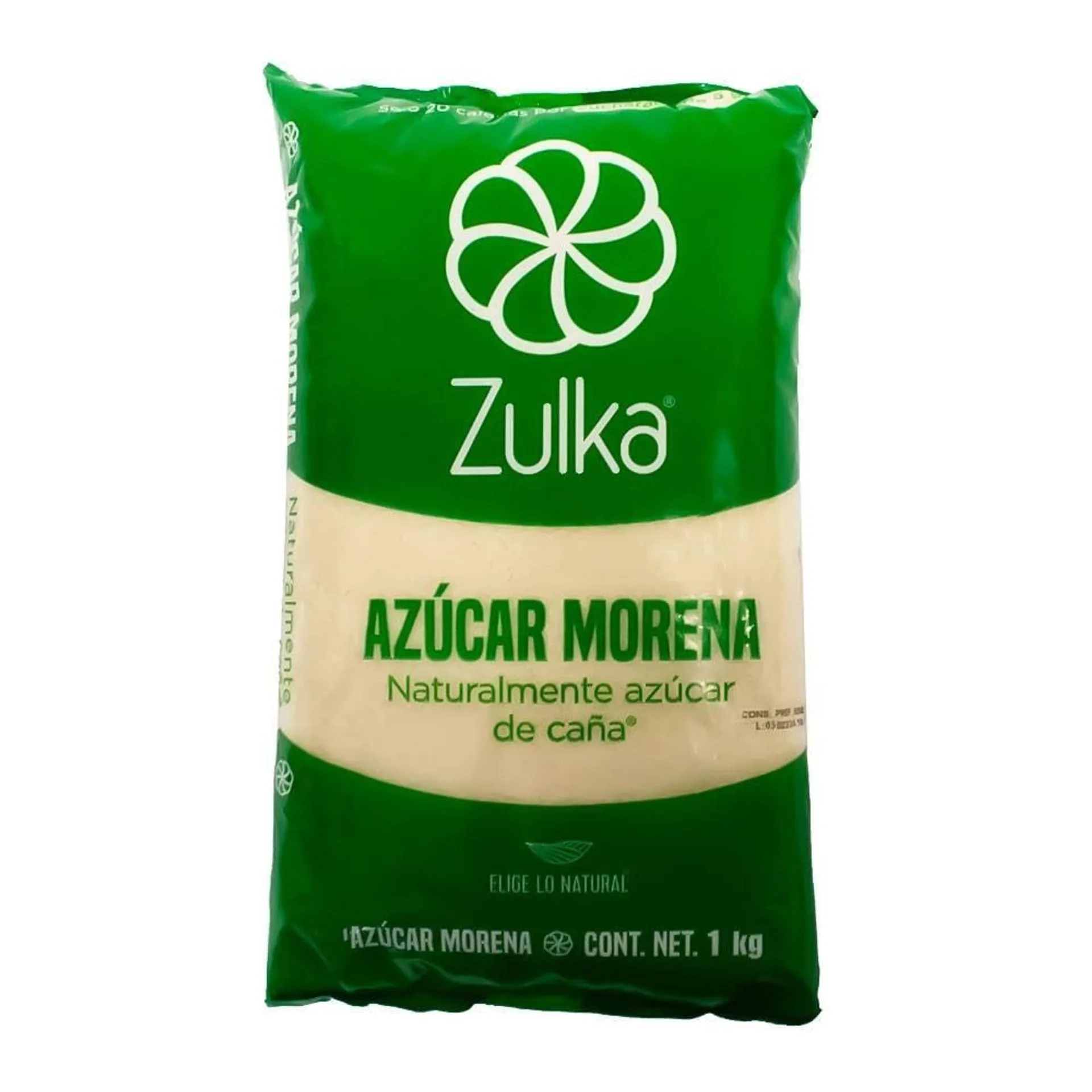 Azúcar morena Zulka 1 kg