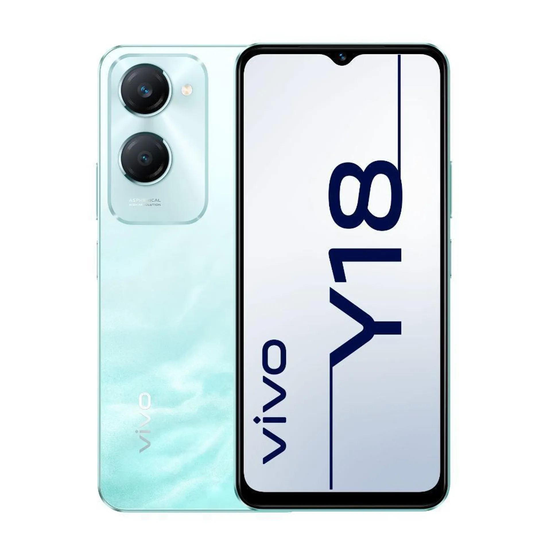 vivo Y18 256GB Libre Azul