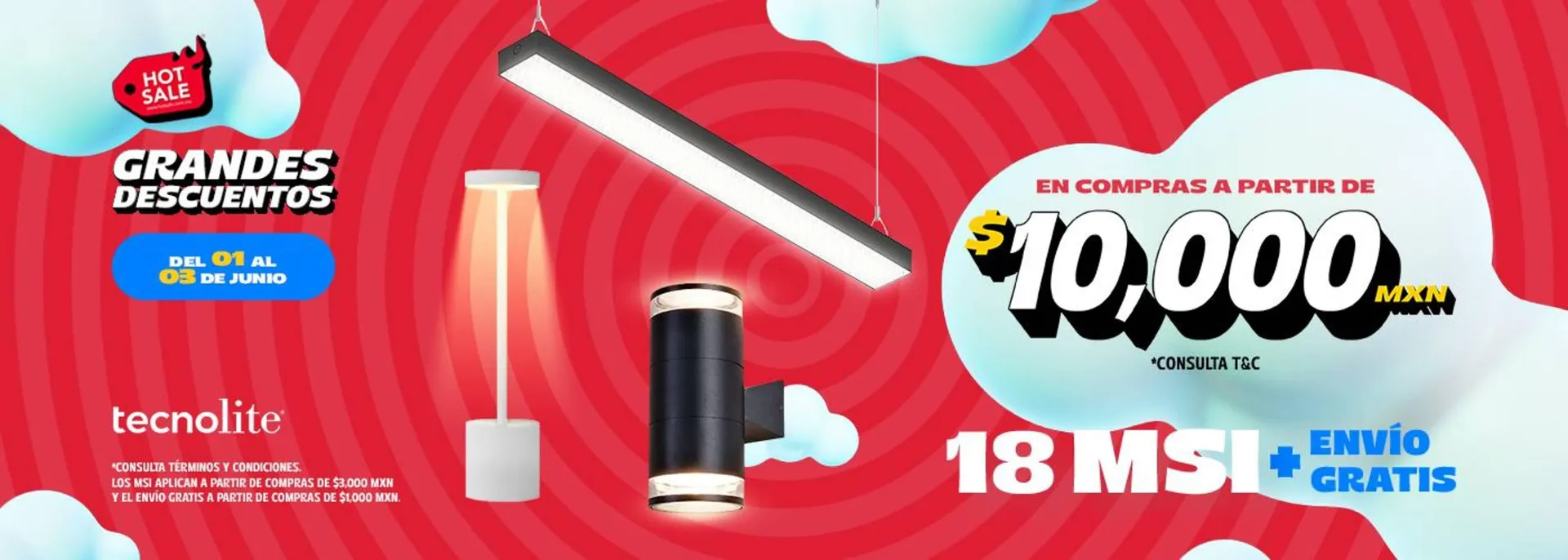 Catálogo de Catálogo Tecnolite 1 de junio al 3 de junio 2025 - Pagina 2