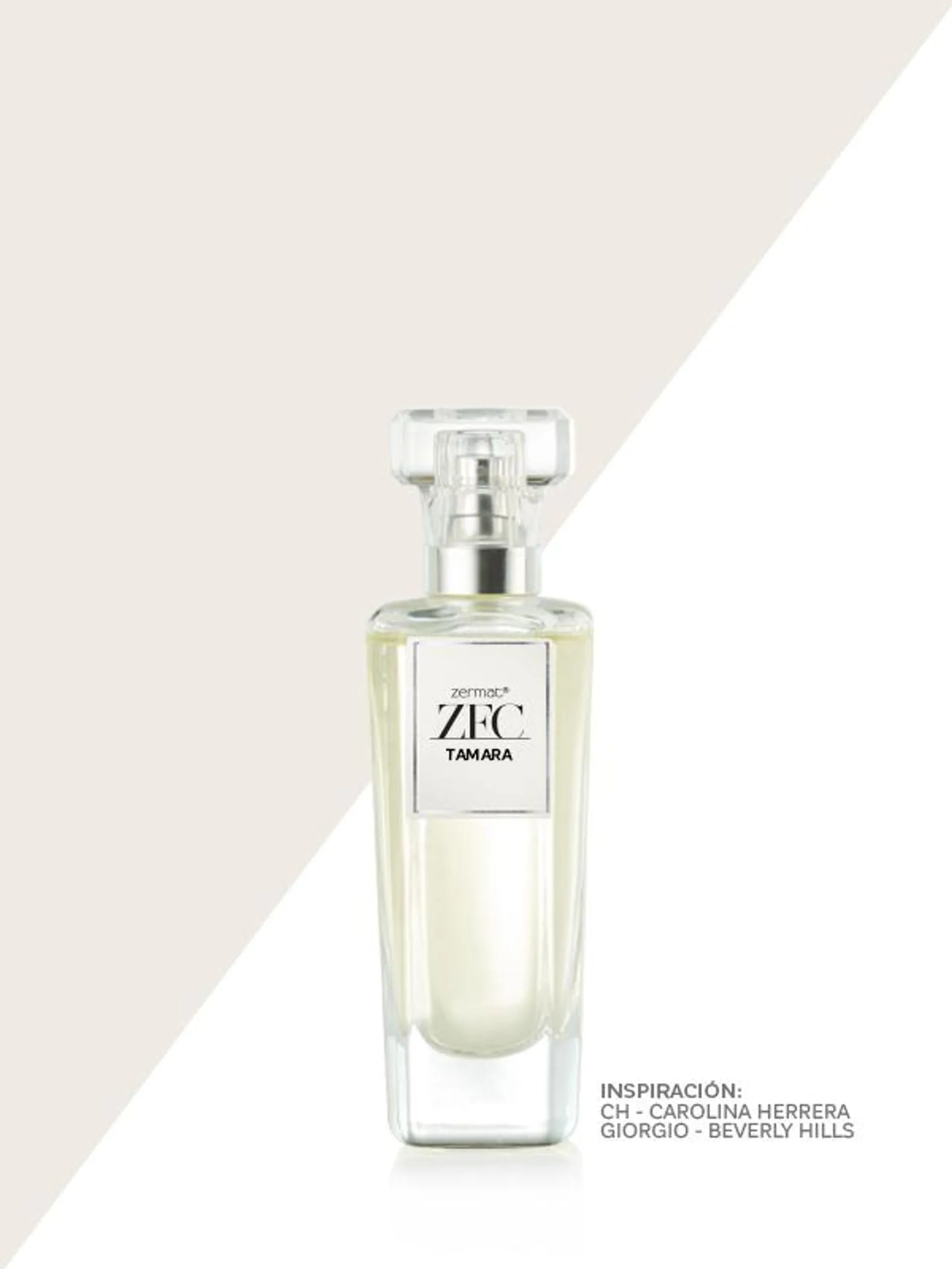 Fragancia ZFC Distinzion – Tamara – 60ml