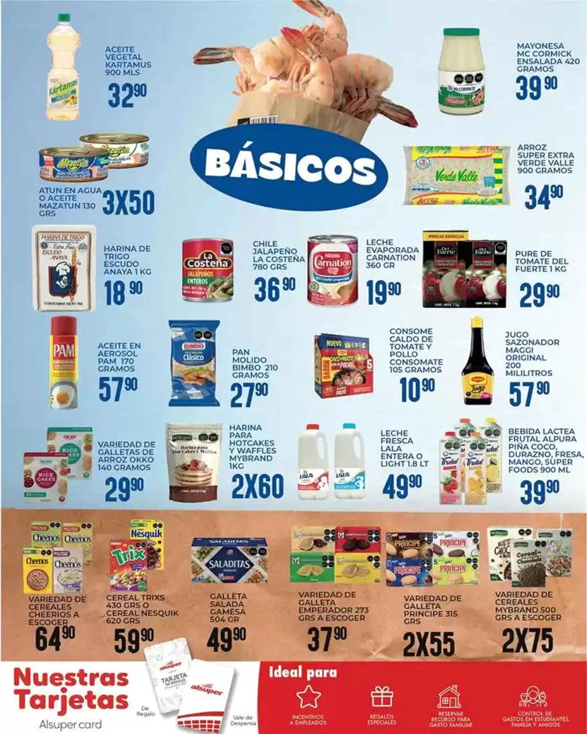 Catálogo de Alsuper LAGUNA 28 de marzo al 31 de marzo 2025 - Pagina 6