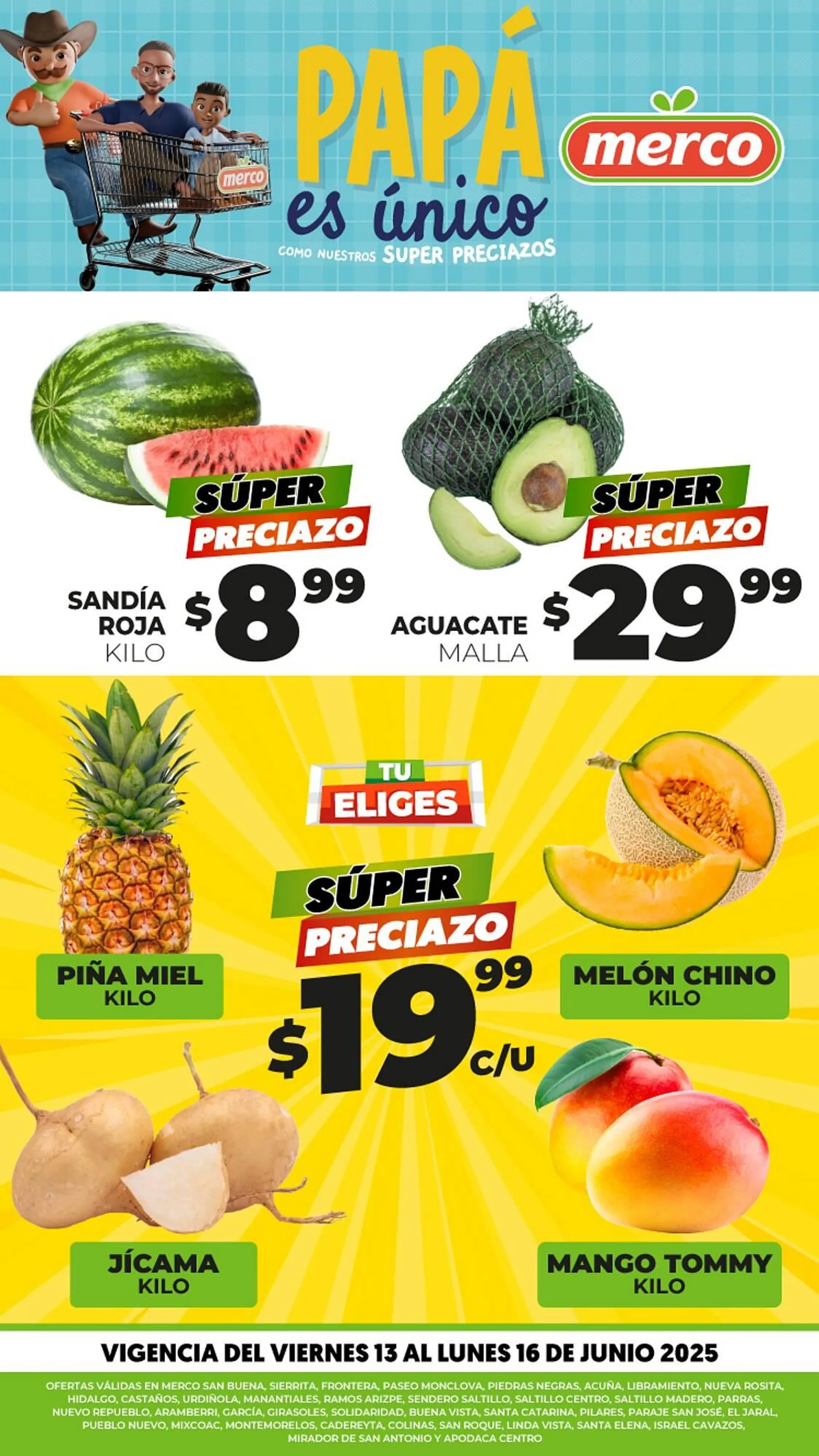 Catálogo Merco - 1