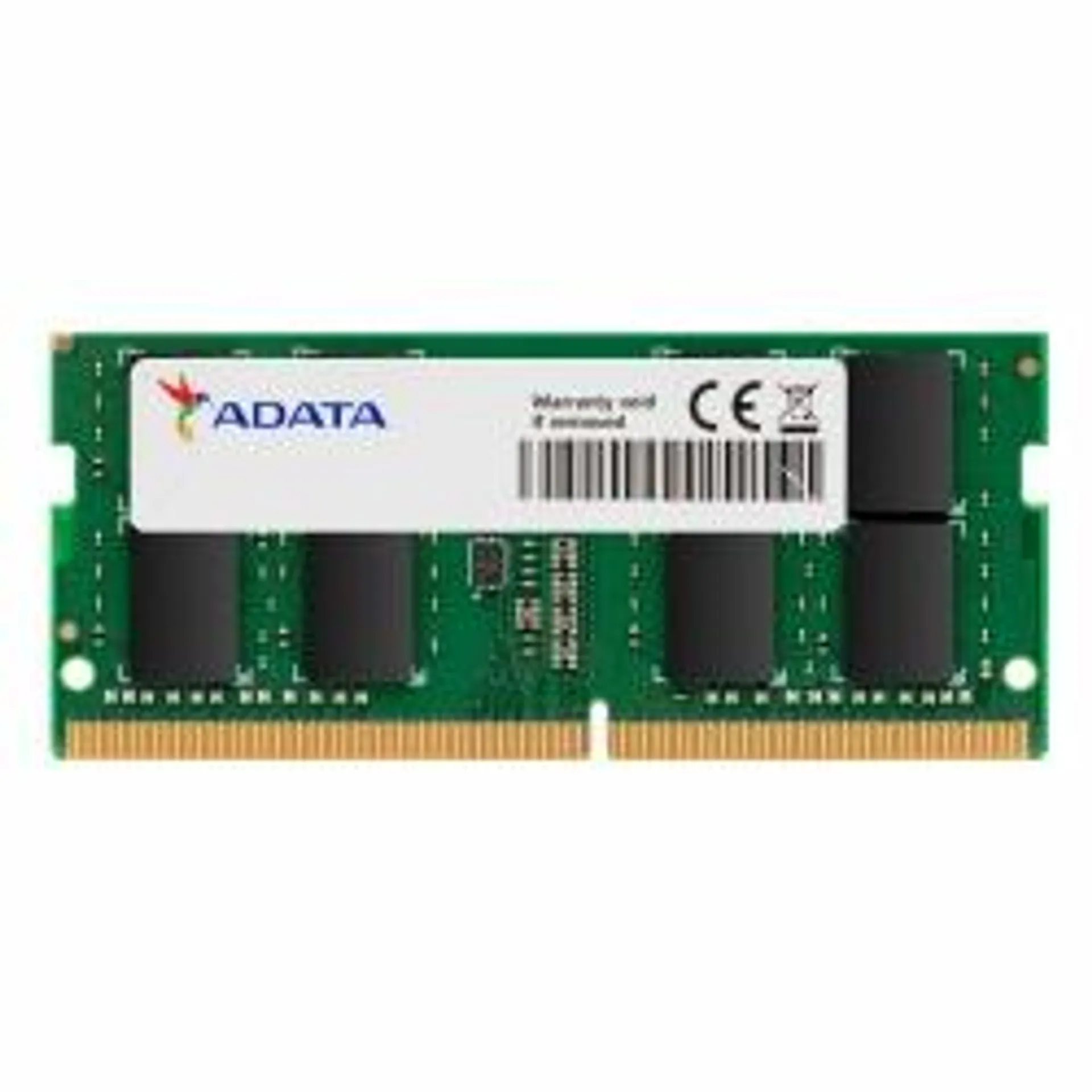 Memoria RAM Adata Premier DDR4, 3200MHz, 16GB, CL22, SO-DIMM