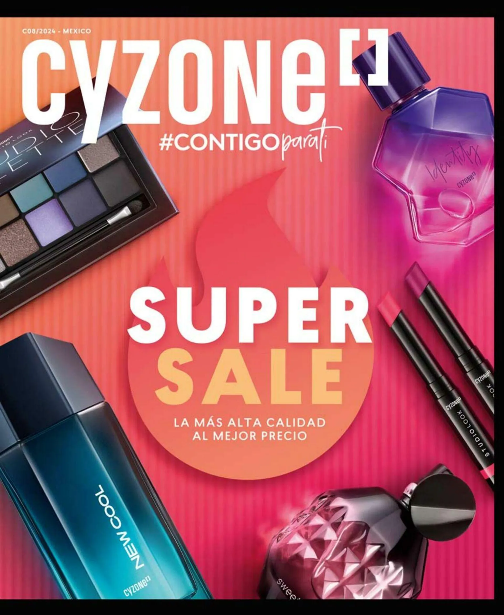 Cyzone Oferta actual - 1