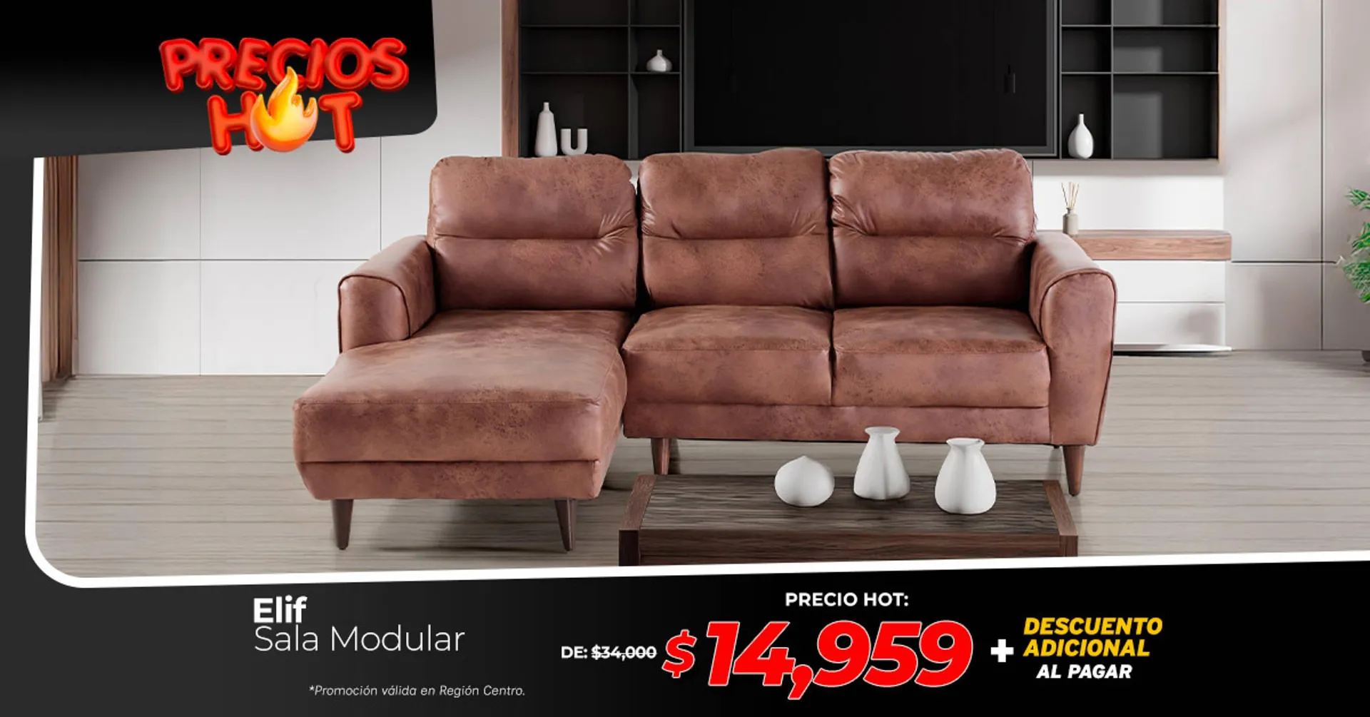 Catálogo Muebles Dico - 1