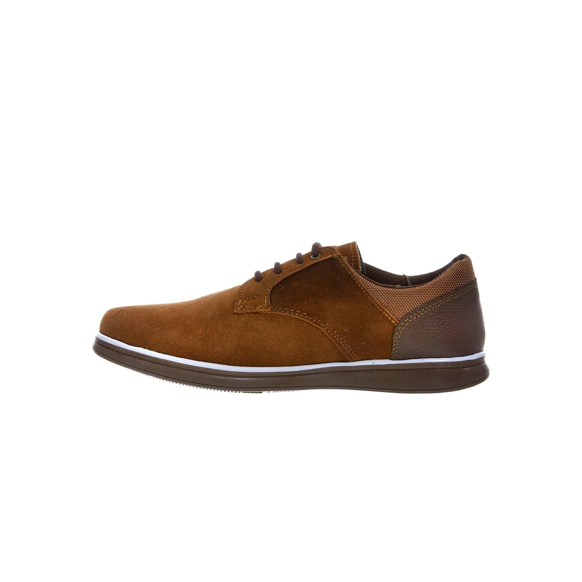 Zapato color café para hombre