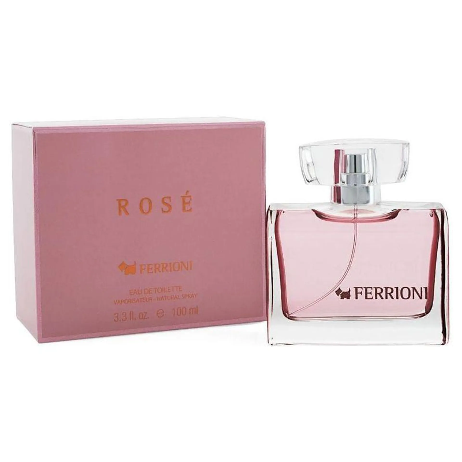 Ferrioni Rose 100 ml Edt Spray de Ferrioni