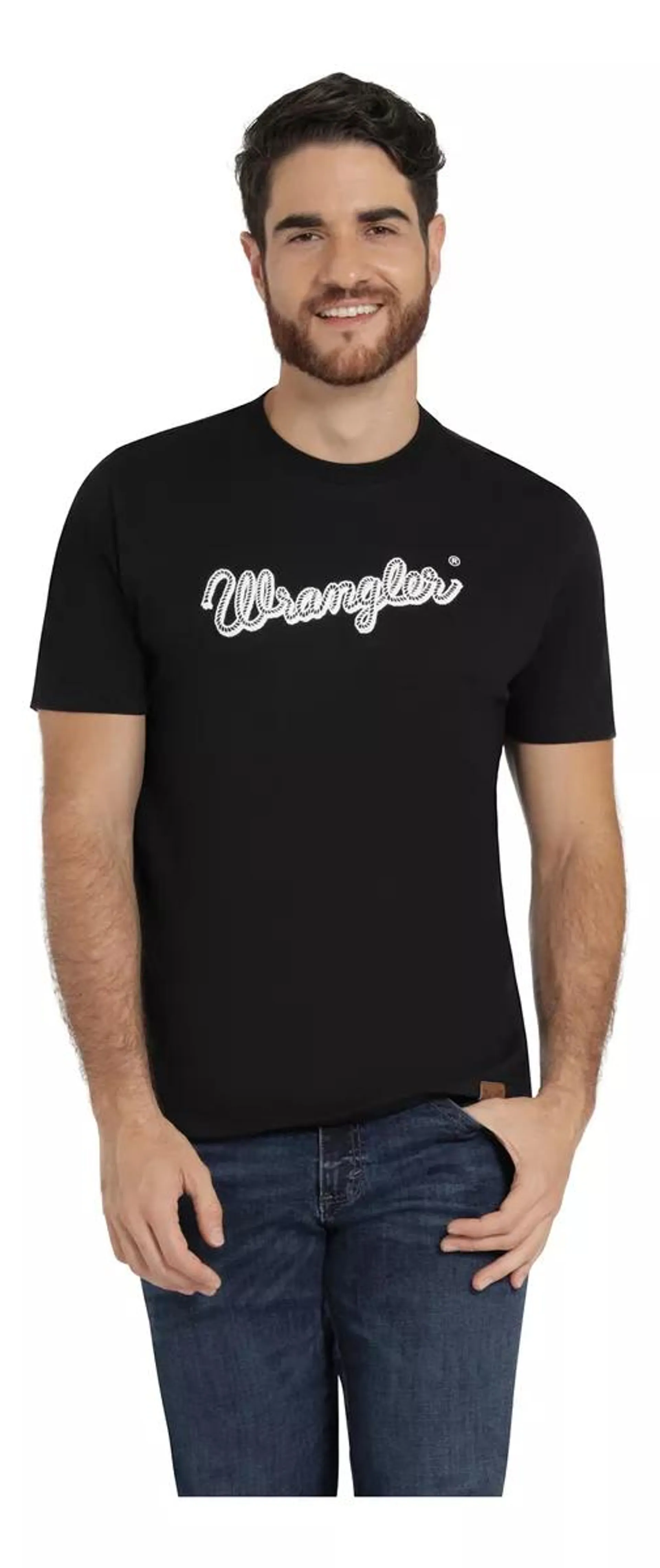 Playera Hombre Wrangler Comfort 329