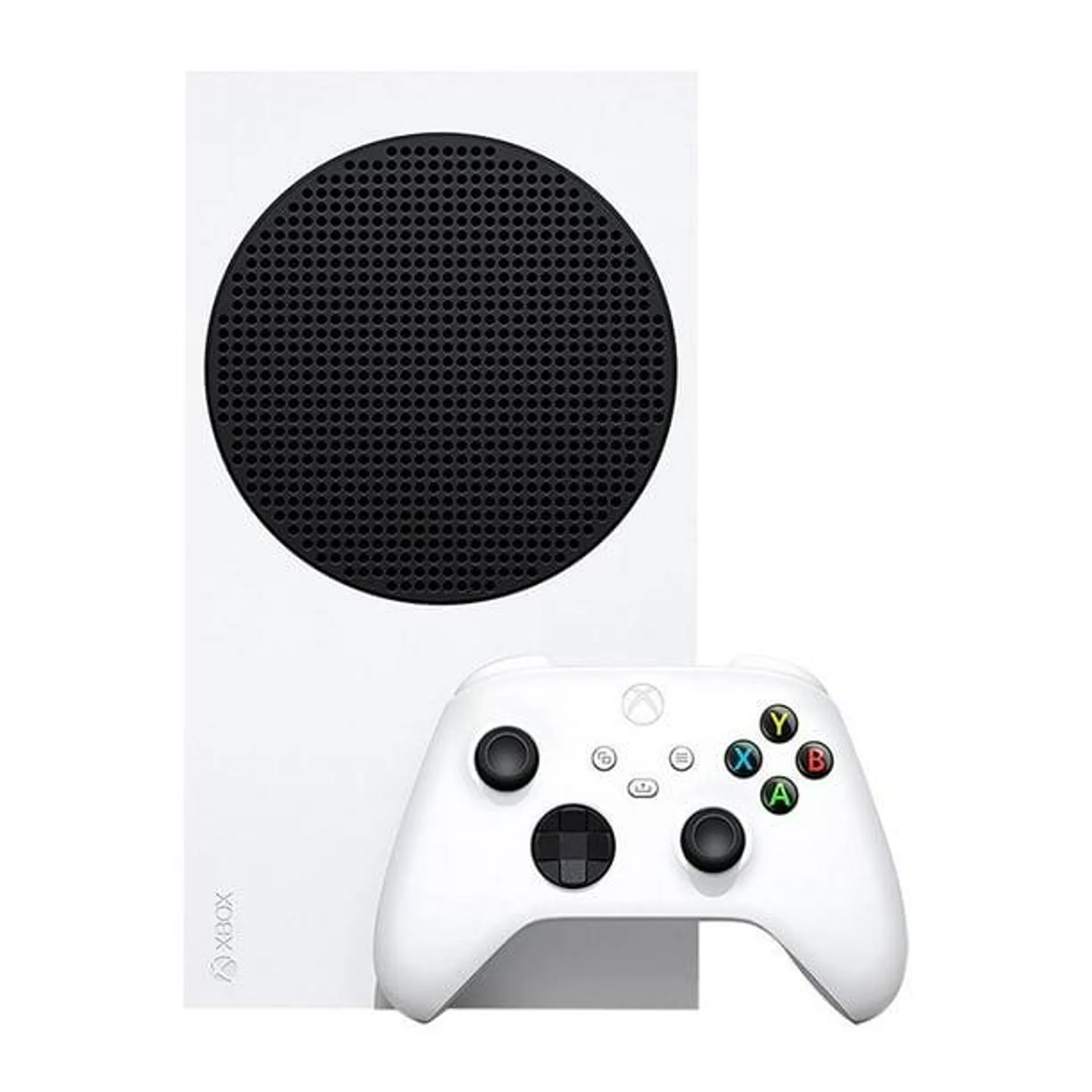 Consola Xbox Series S 512GB, Edición Digital, Color Blanco