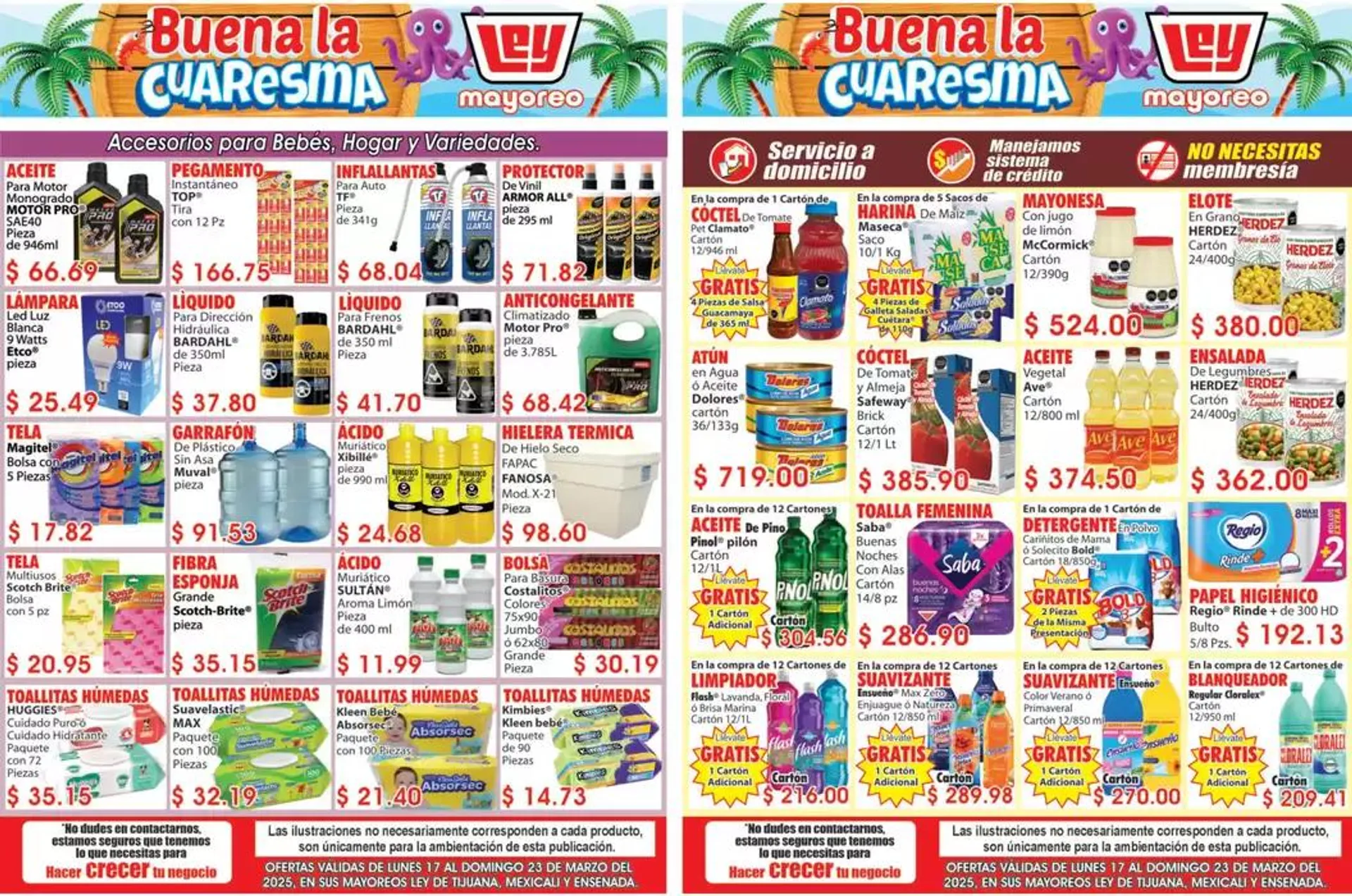 Descubre ofertas atractivas - 1